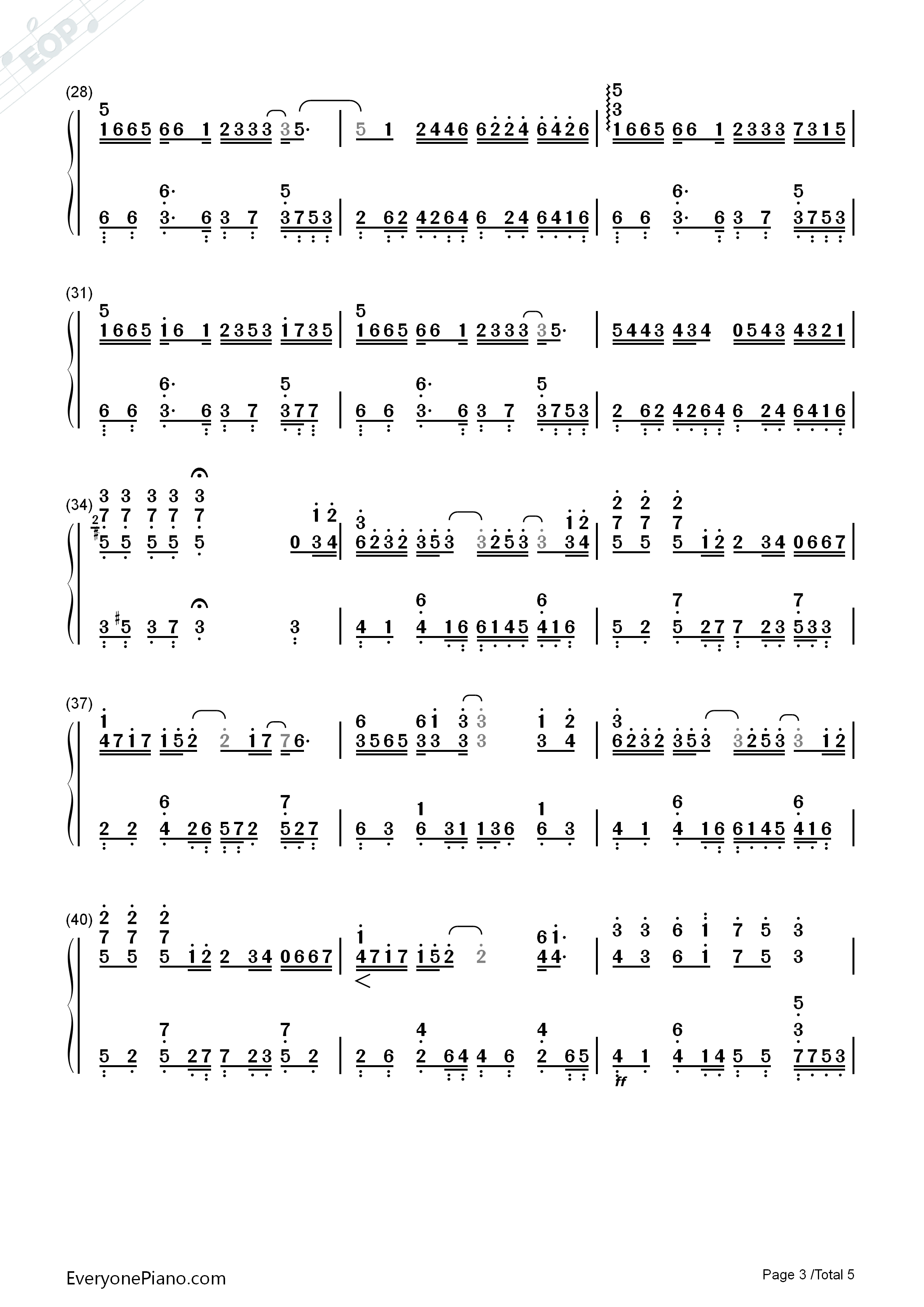 丑八怪钢琴简谱_薛之谦演唱