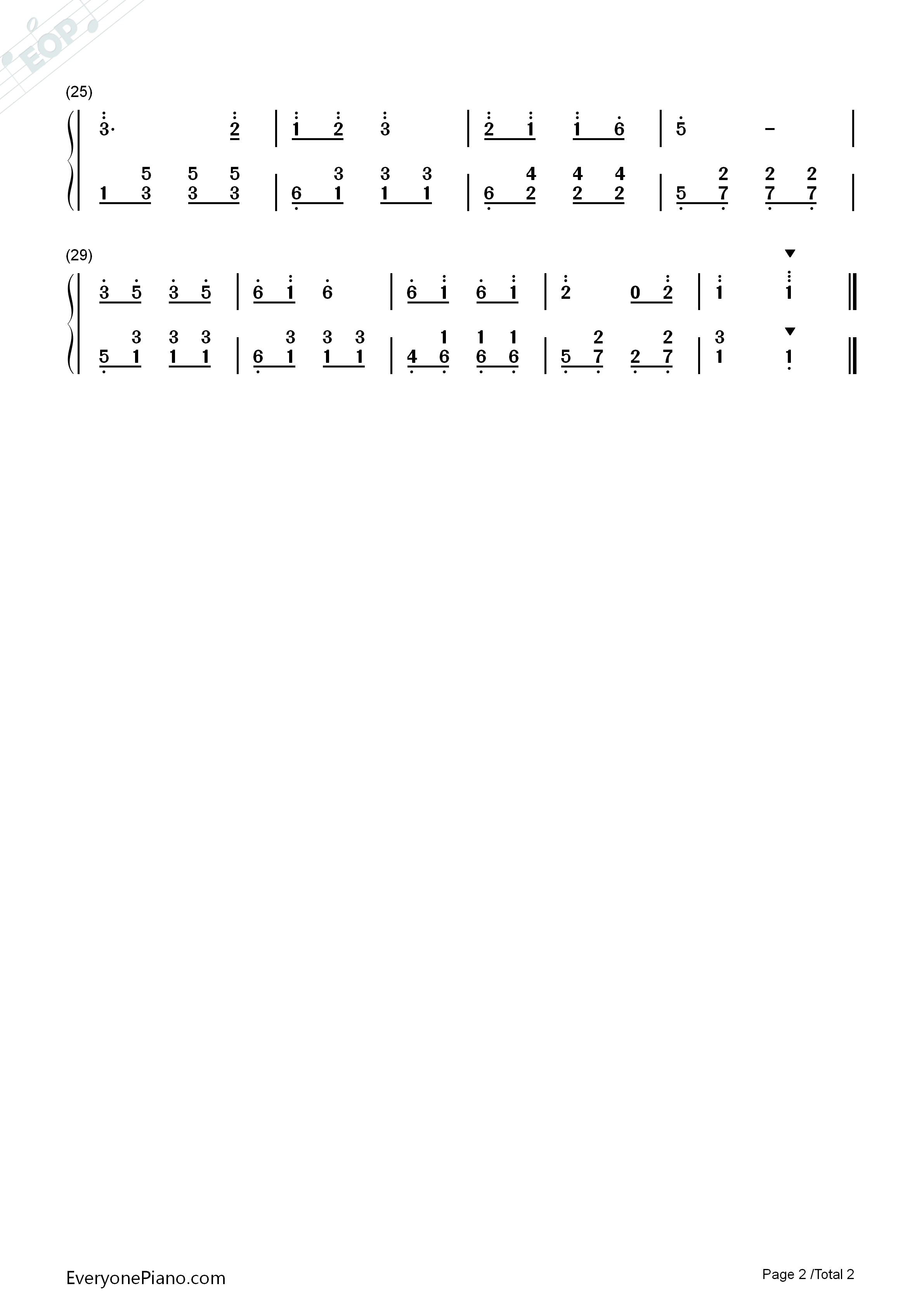 小邋遢钢琴简谱_小蓓蕾组合演唱