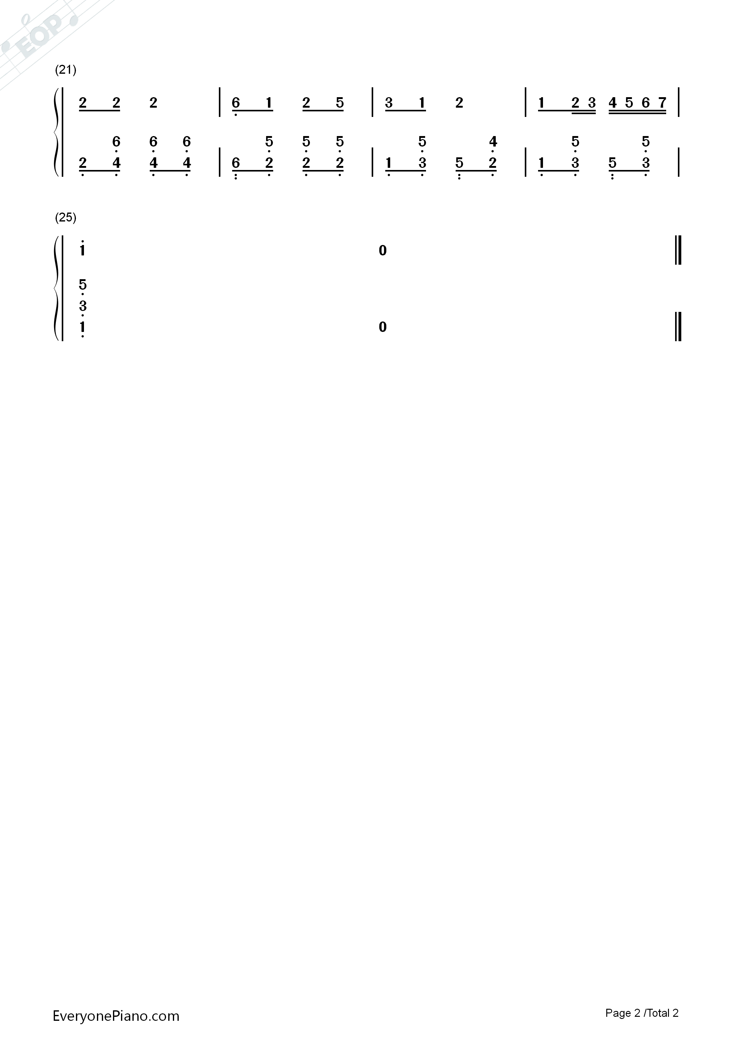 咱们从小讲礼貌钢琴简谱_小蓓蕾组合演唱