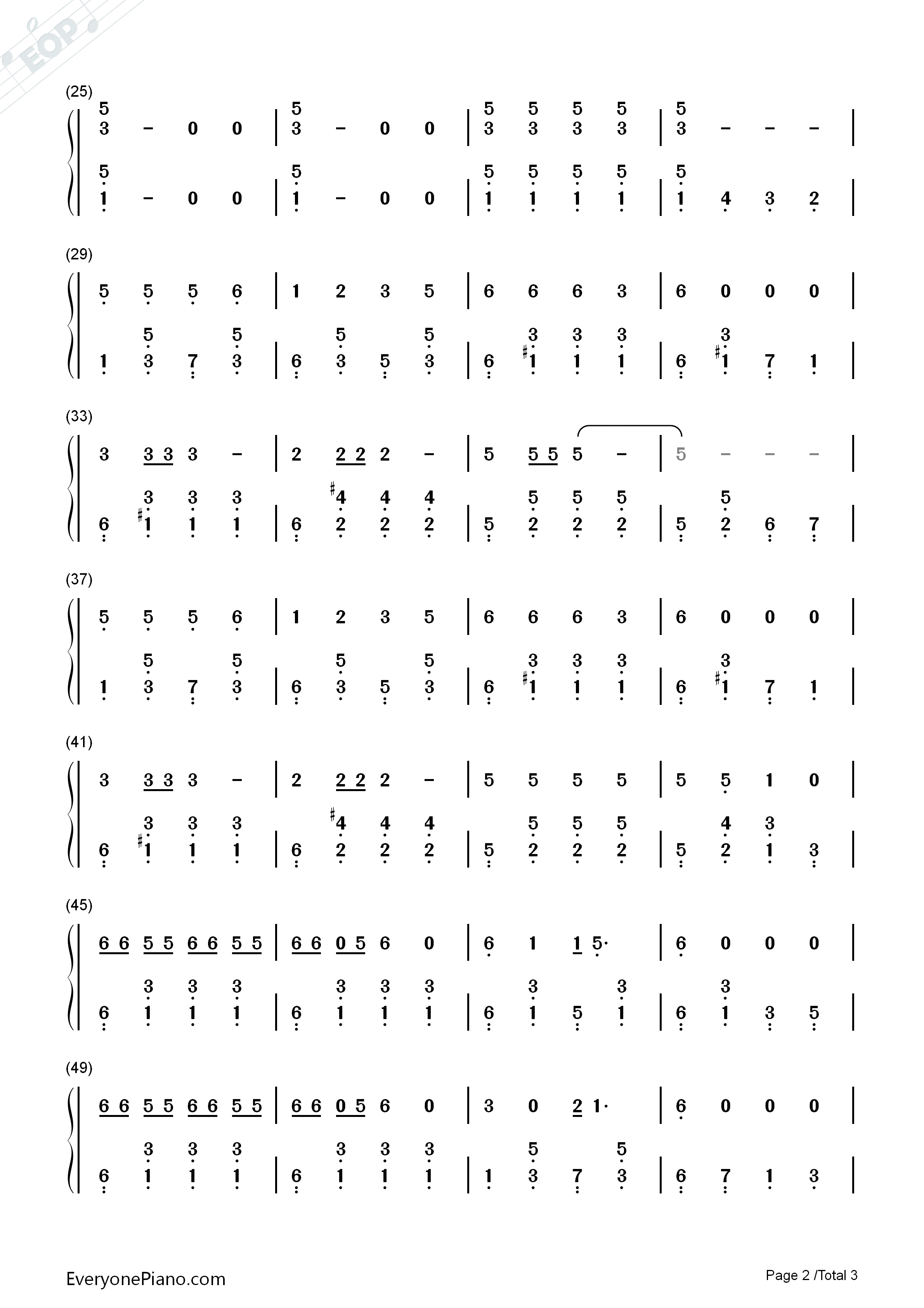 小机灵之歌钢琴简谱_小蓓蕾组合演唱