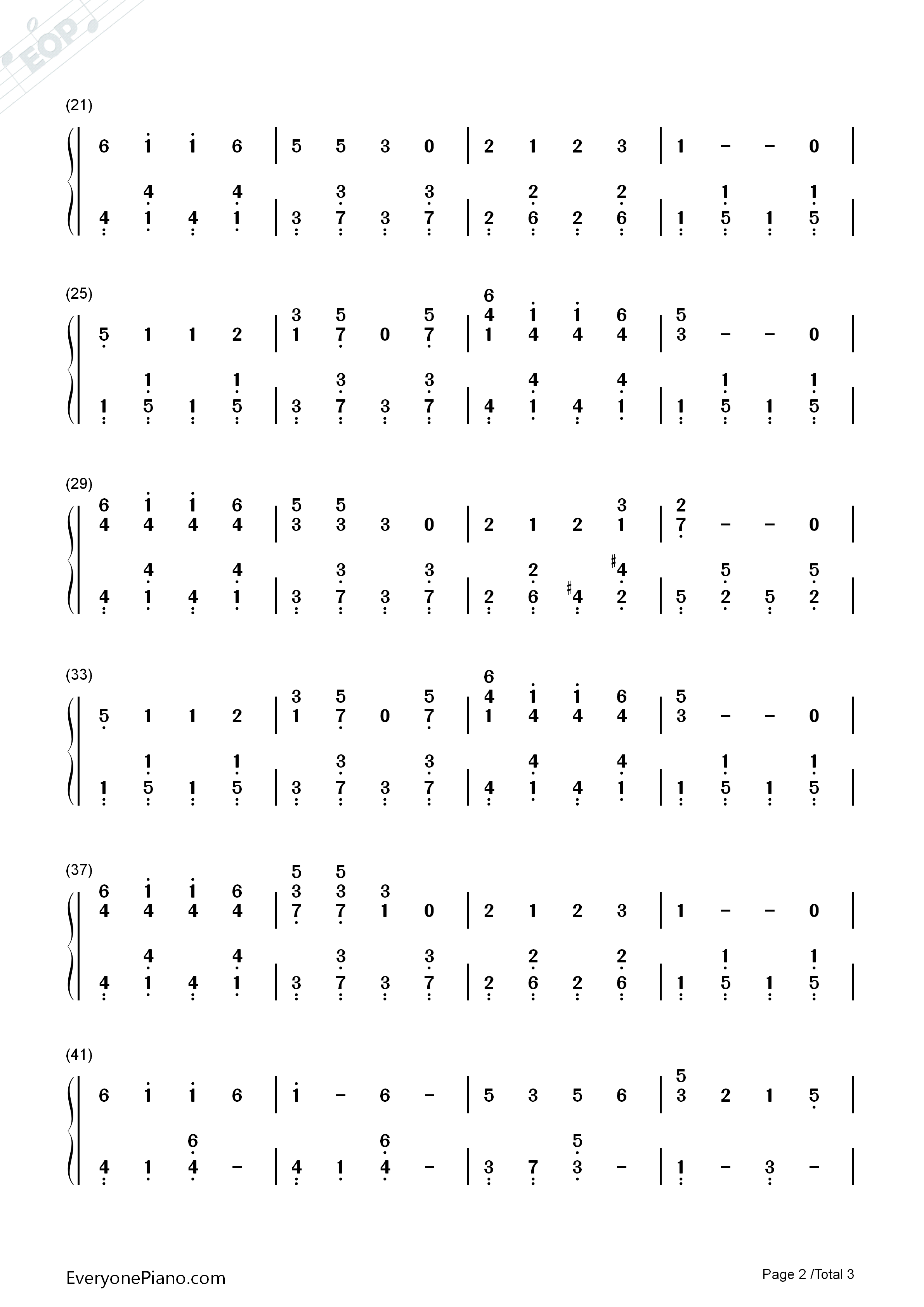 お家に帰りたい钢琴简谱_雨宫天__高桥李依__茅野爱衣演唱