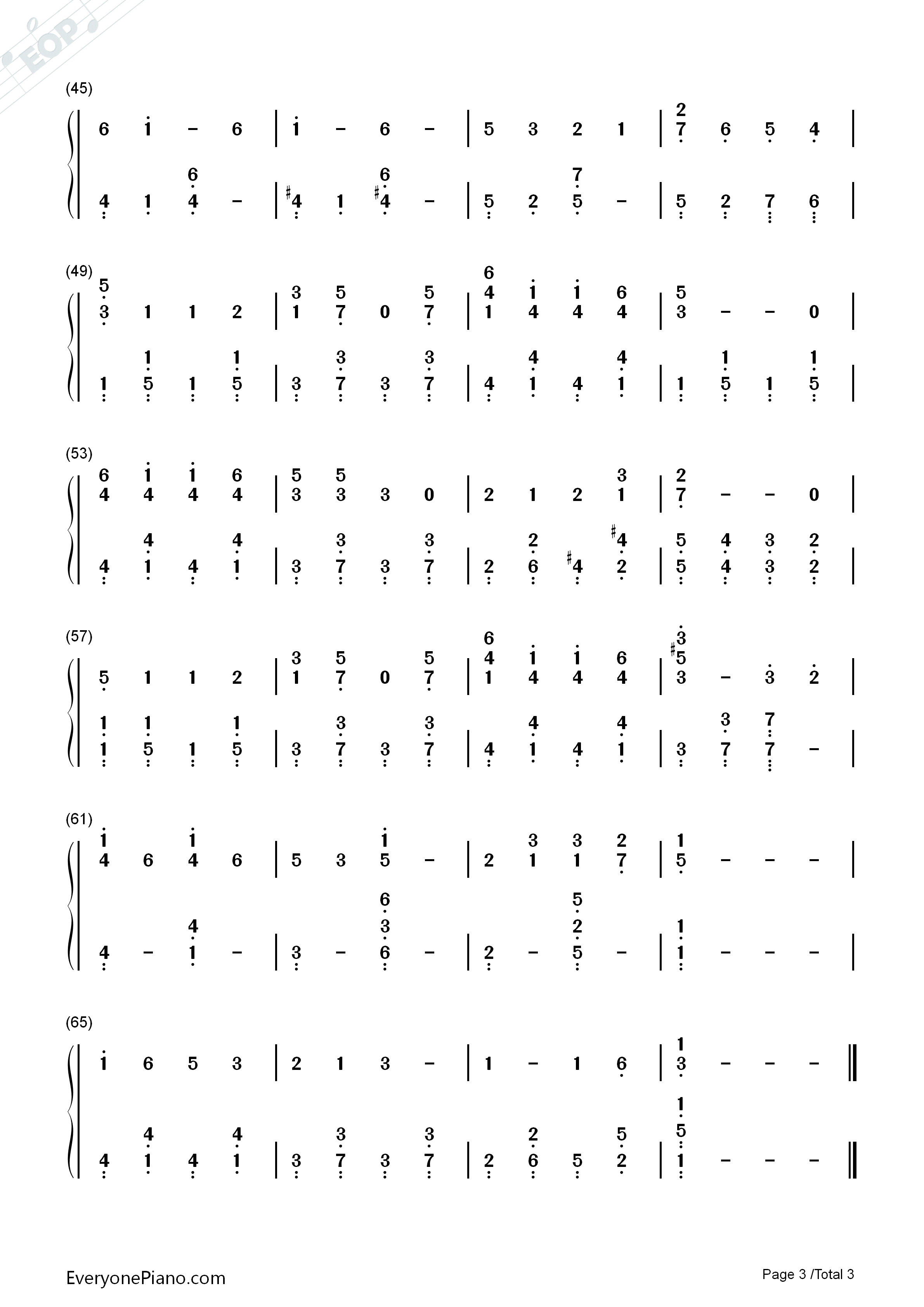 お家に帰りたい钢琴简谱_雨宫天__高桥李依__茅野爱衣演唱