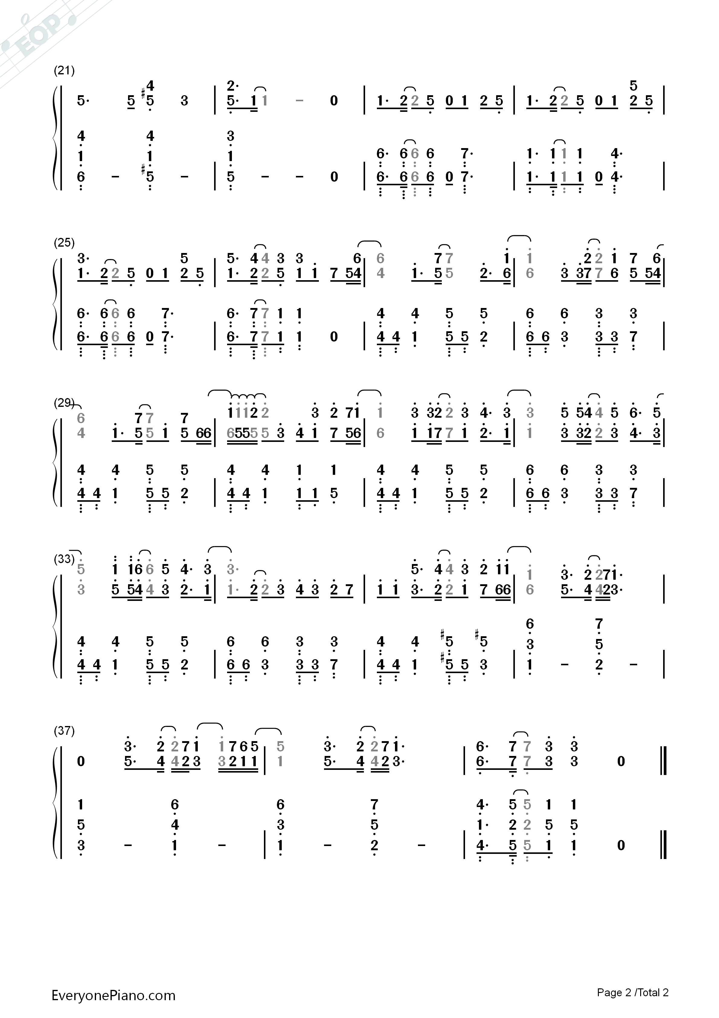 orion钢琴简谱_米津玄师演唱