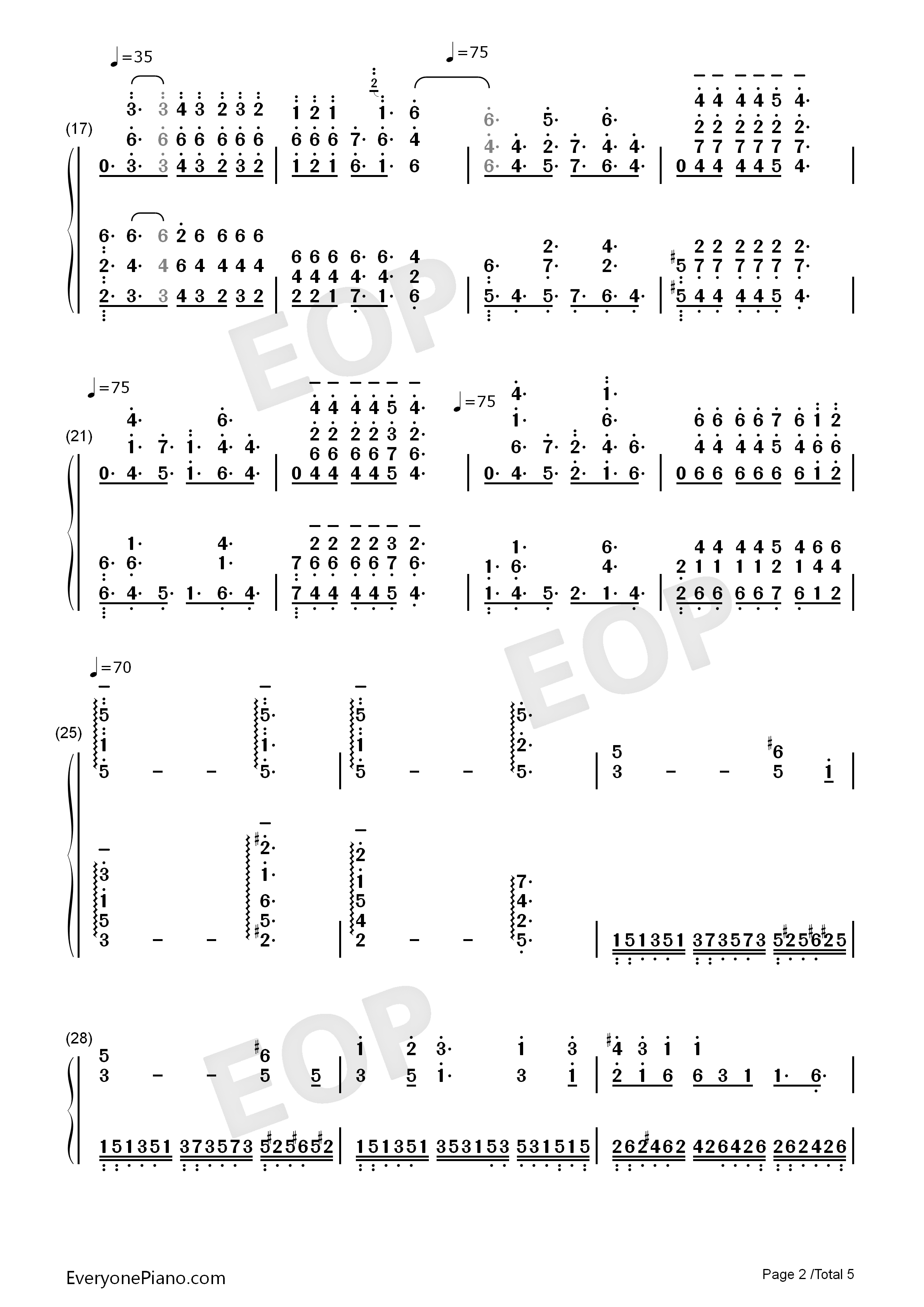 Clair_de_lune钢琴简谱_德彪西（Debussy）演唱