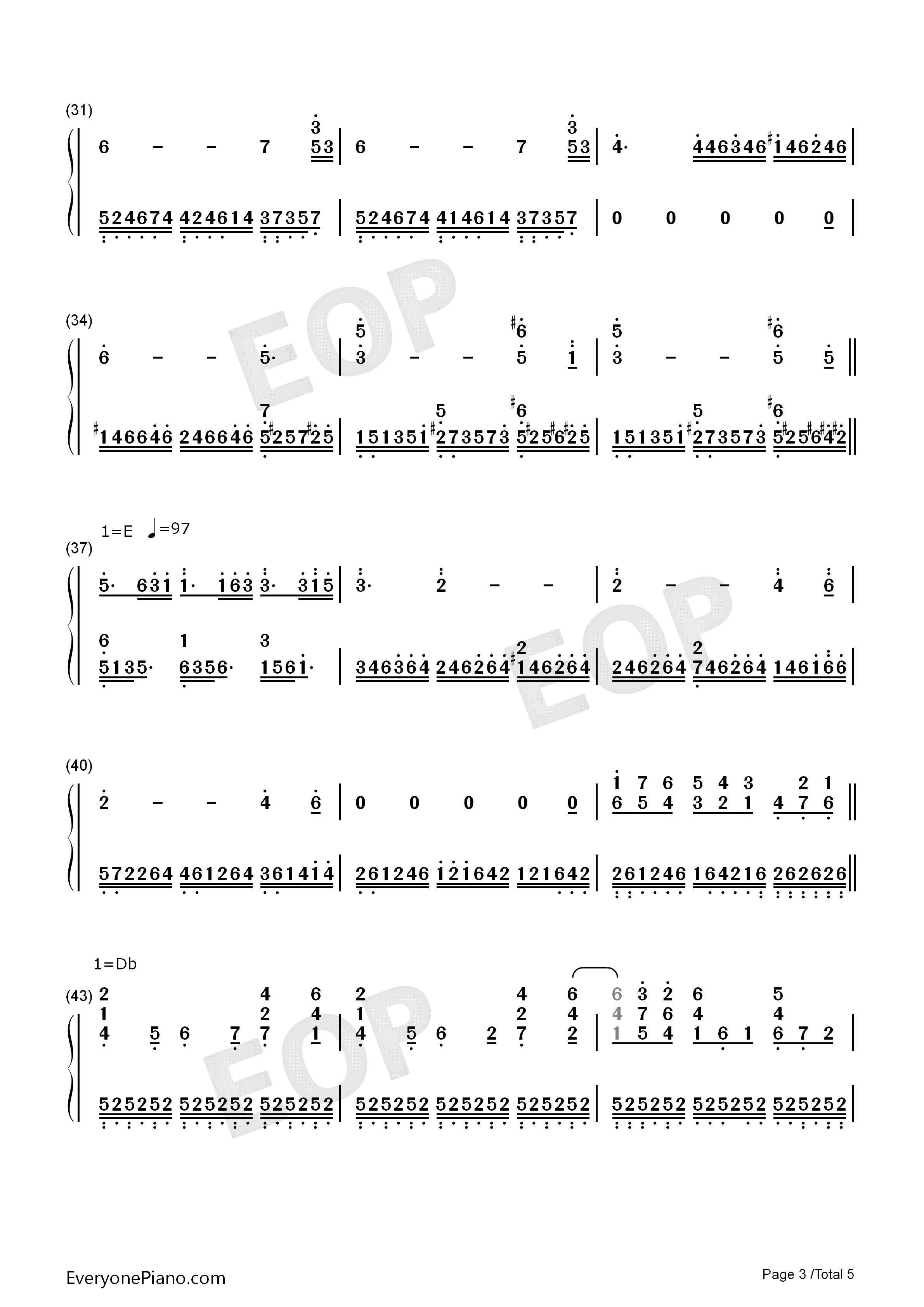 Clair_de_lune钢琴简谱_德彪西（Debussy）演唱