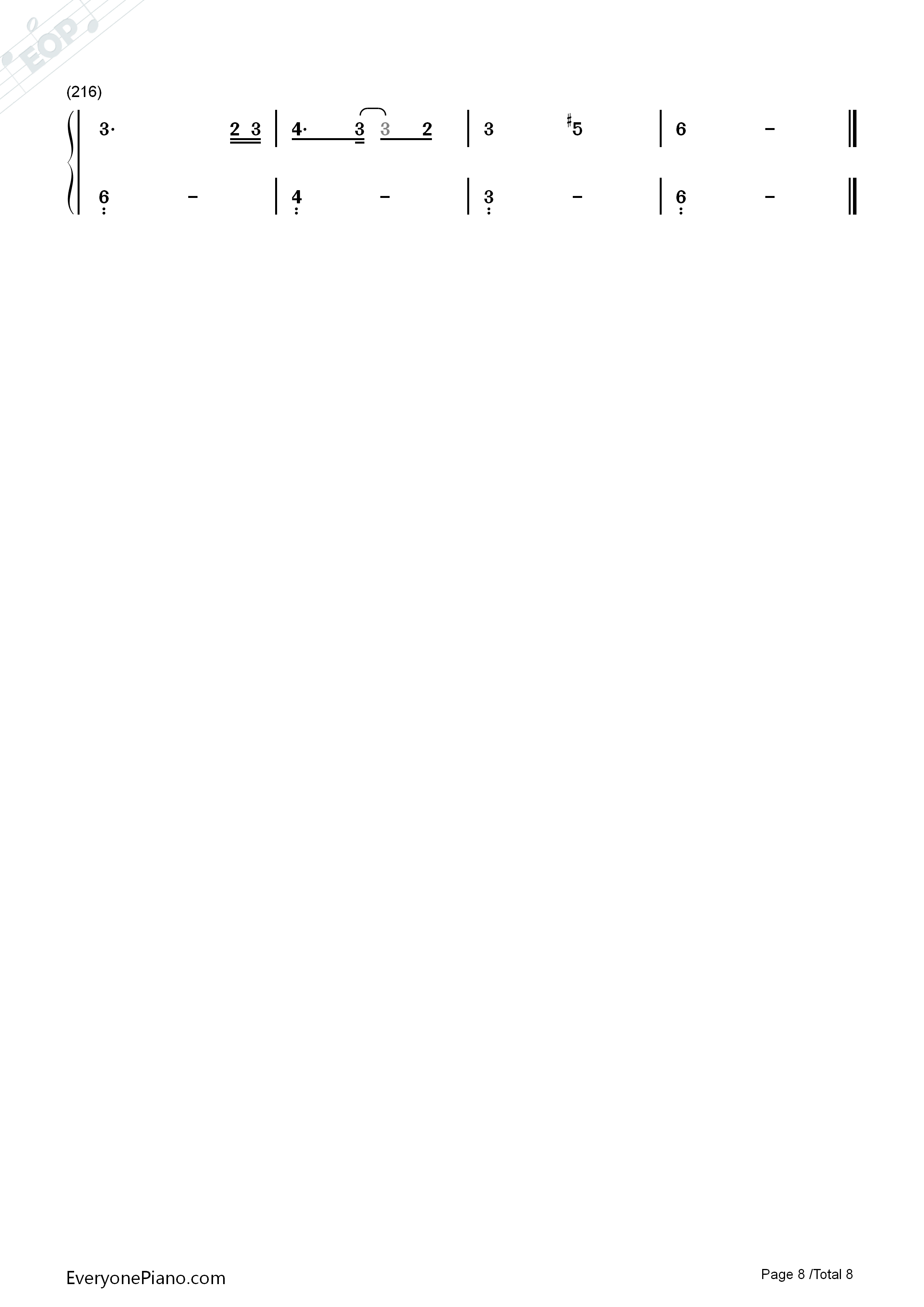 春天的17个瞬间钢琴简谱_徐大乐演唱