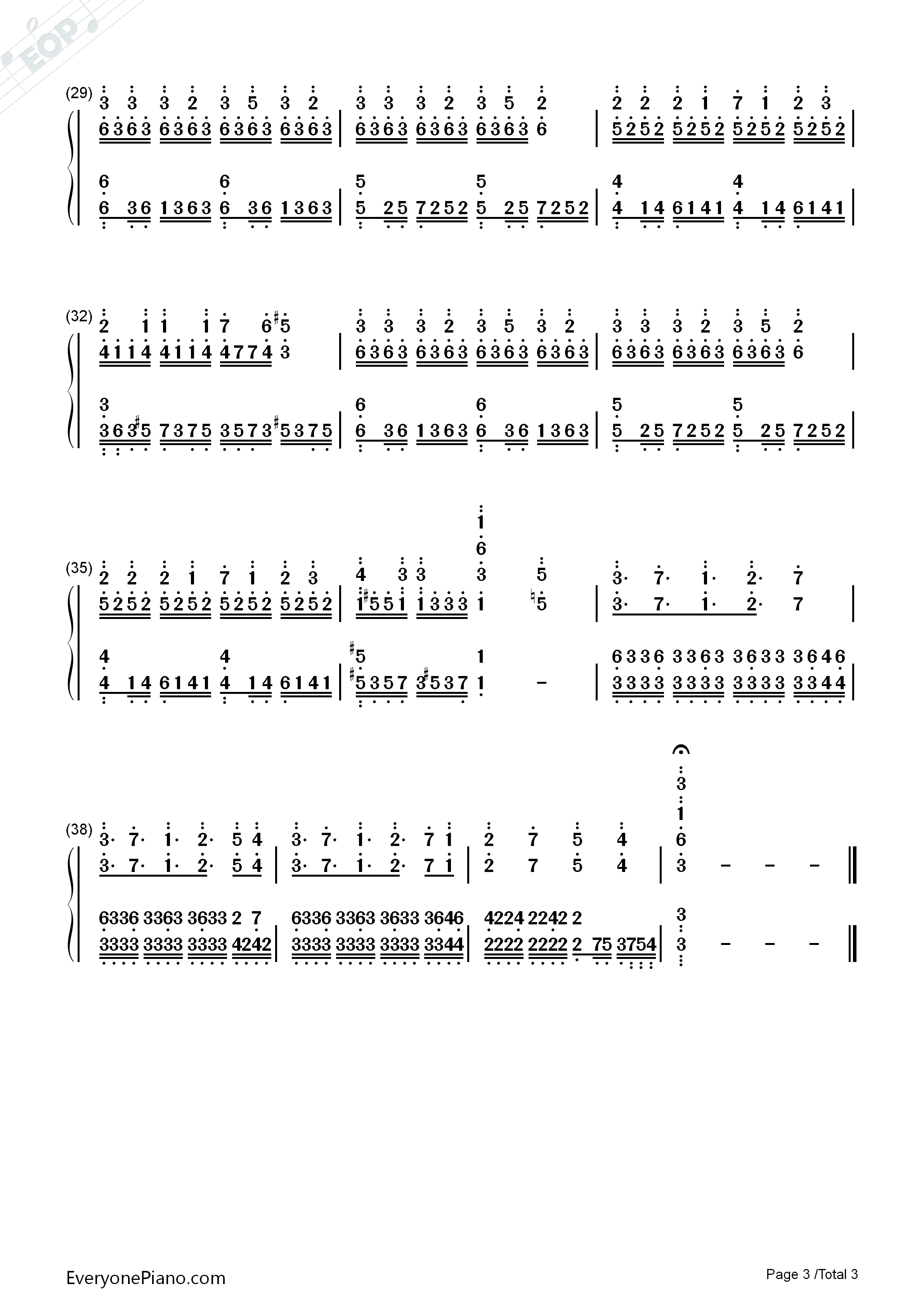 唯心論钢琴简谱_巡音ルカ演唱