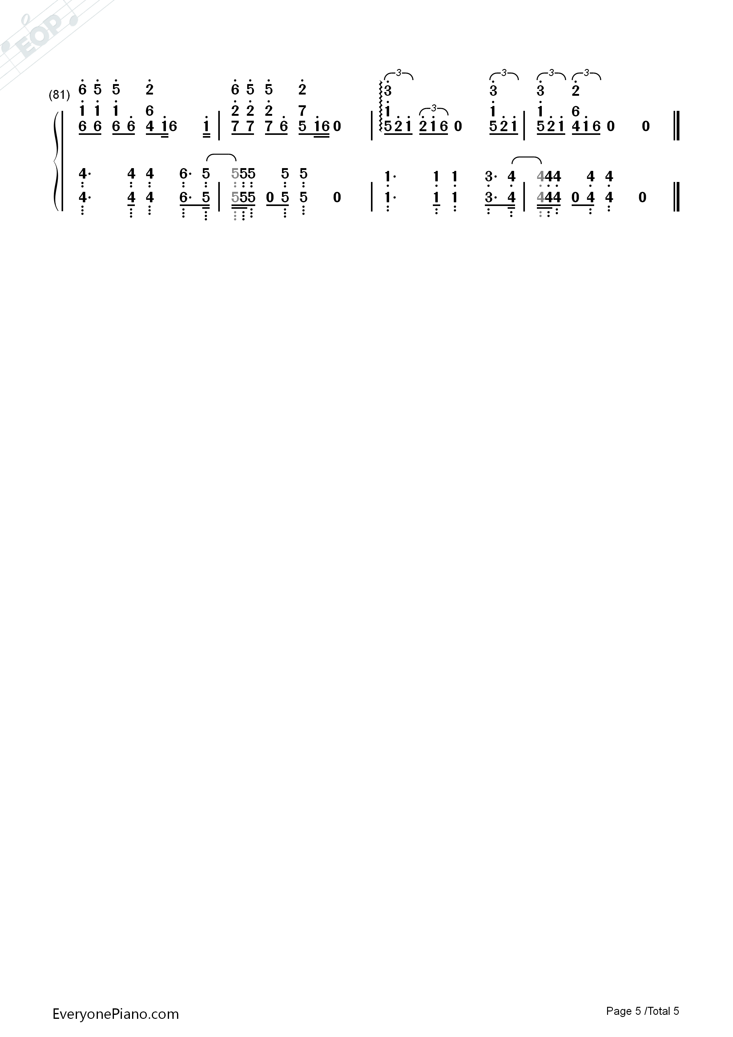 Sexual钢琴简谱_Neiked_ft._Dyo演唱