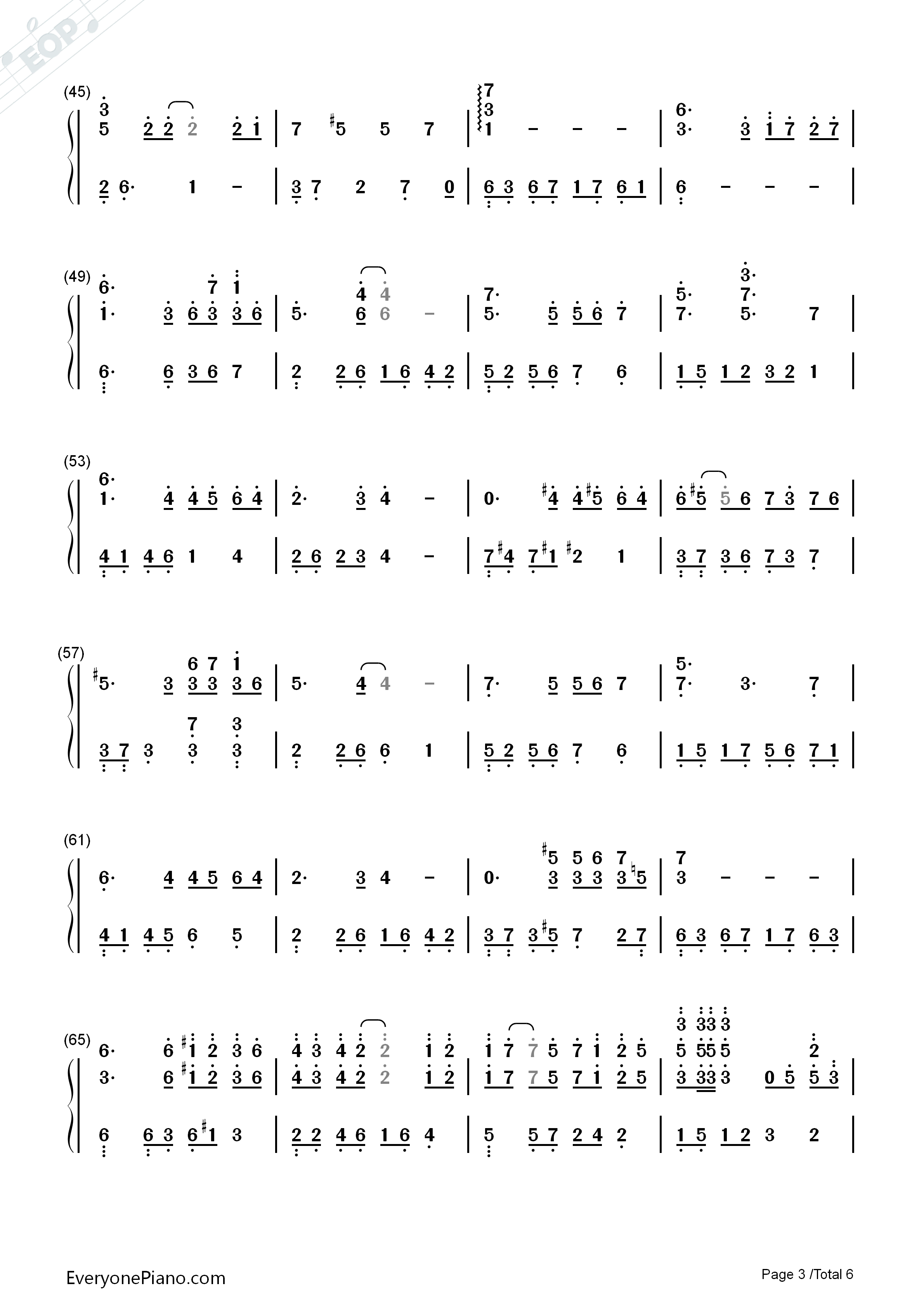 车站钢琴简谱_李健演唱