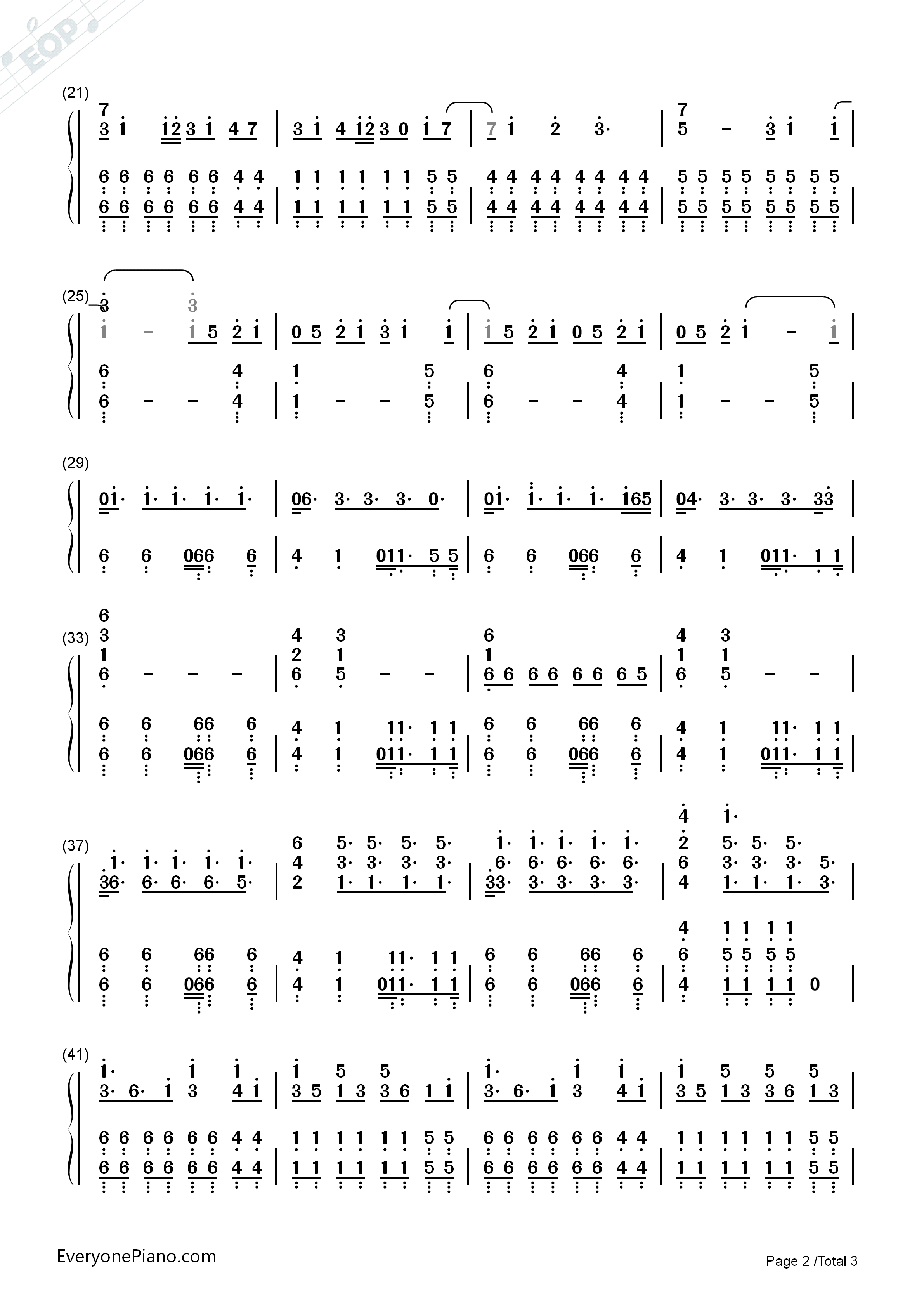 At_My_Best钢琴简谱_Machine_Gun_Kelly演唱