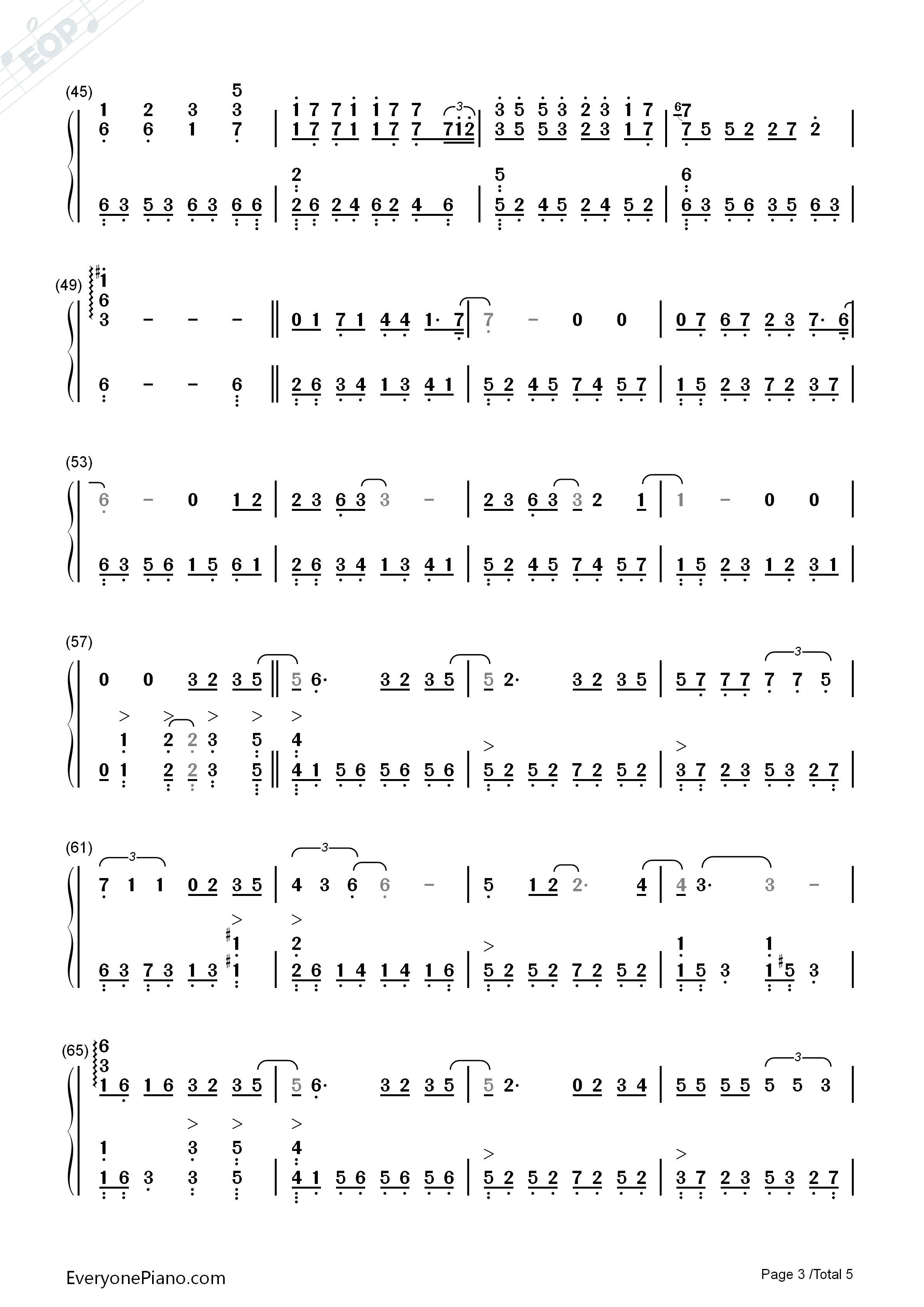 忘记拥抱钢琴简谱_A_Lin演唱