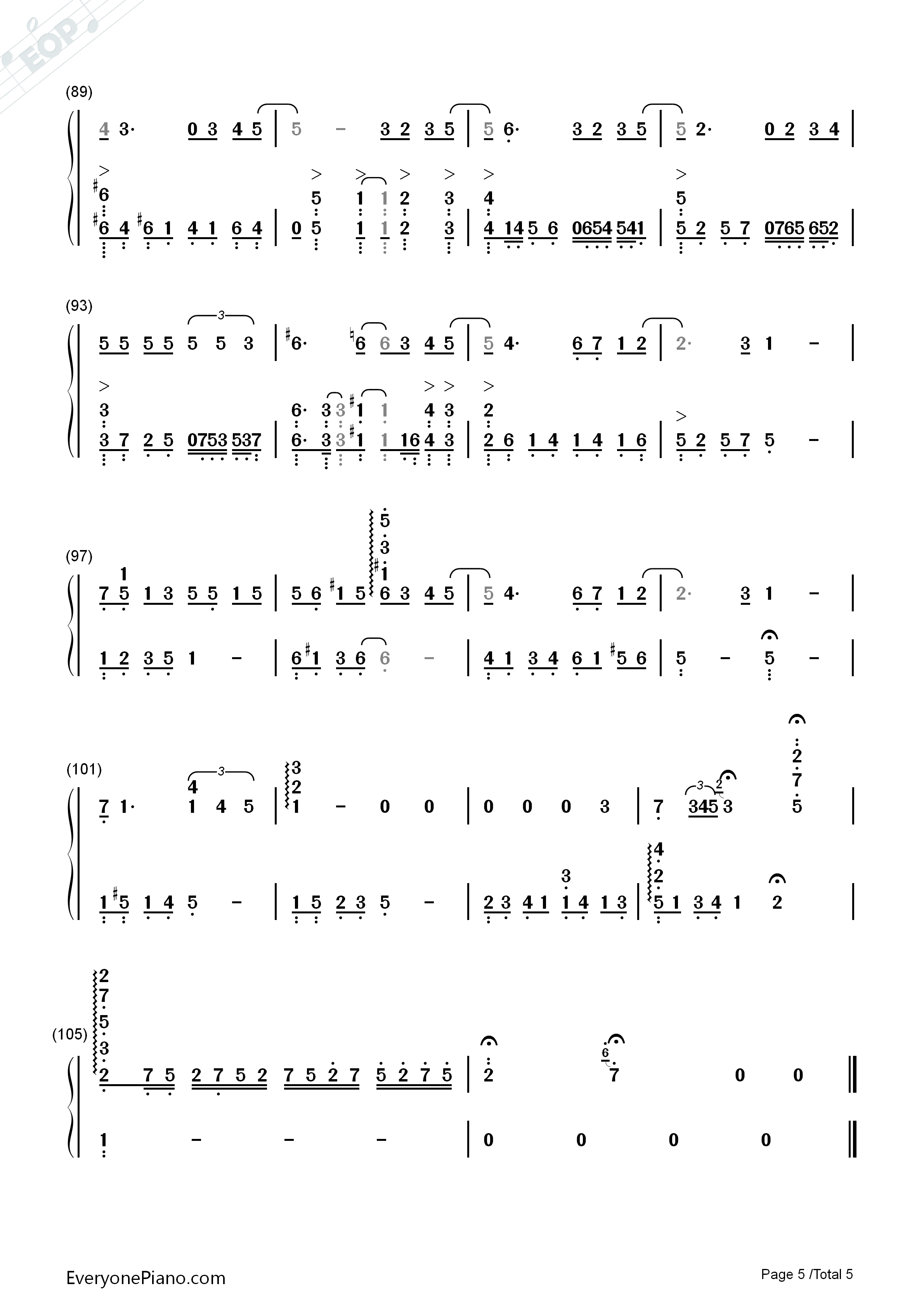 忘记拥抱钢琴简谱_A_Lin演唱