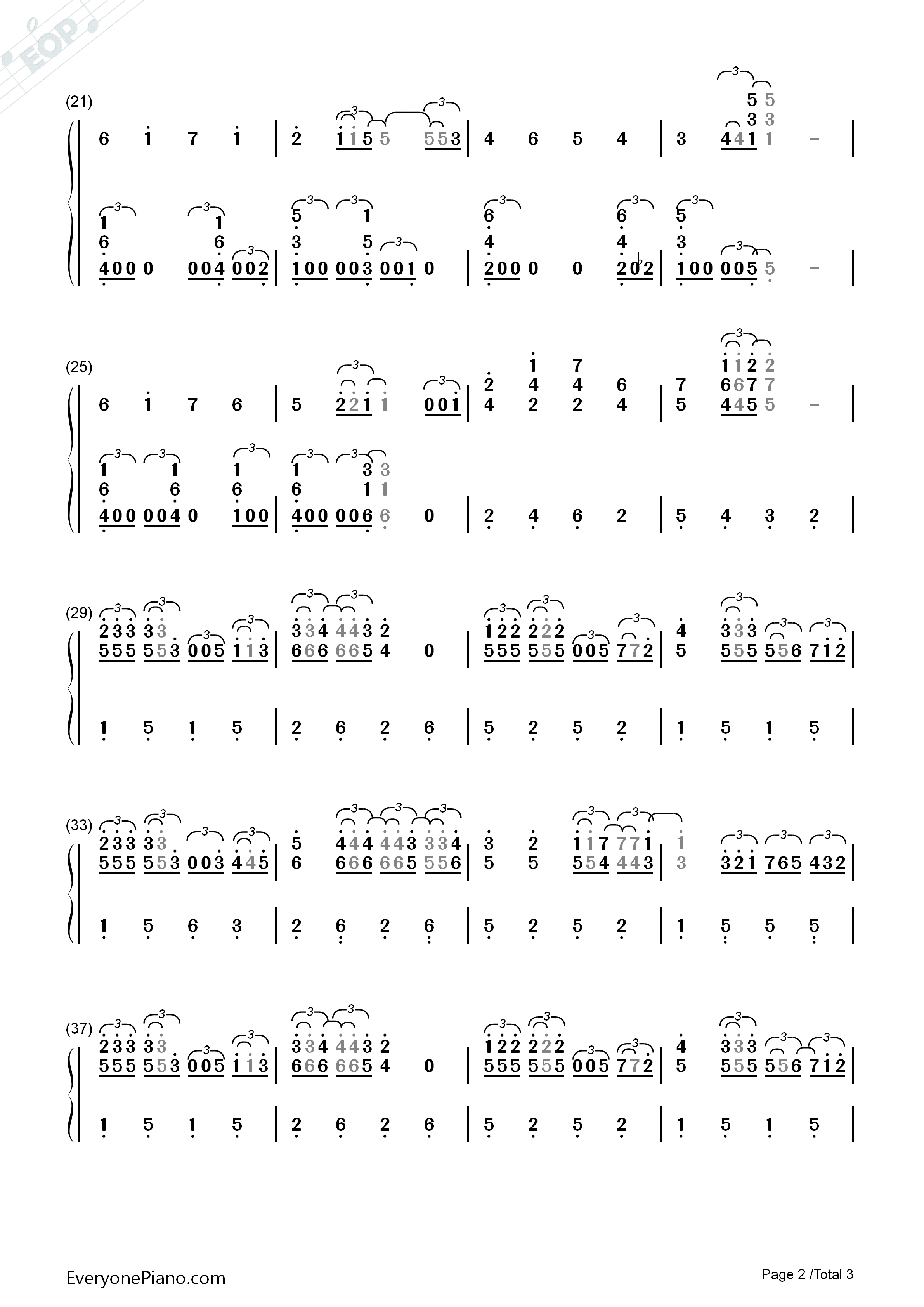 实现梦想的哆啦A梦钢琴简谱_黑须克彦演唱