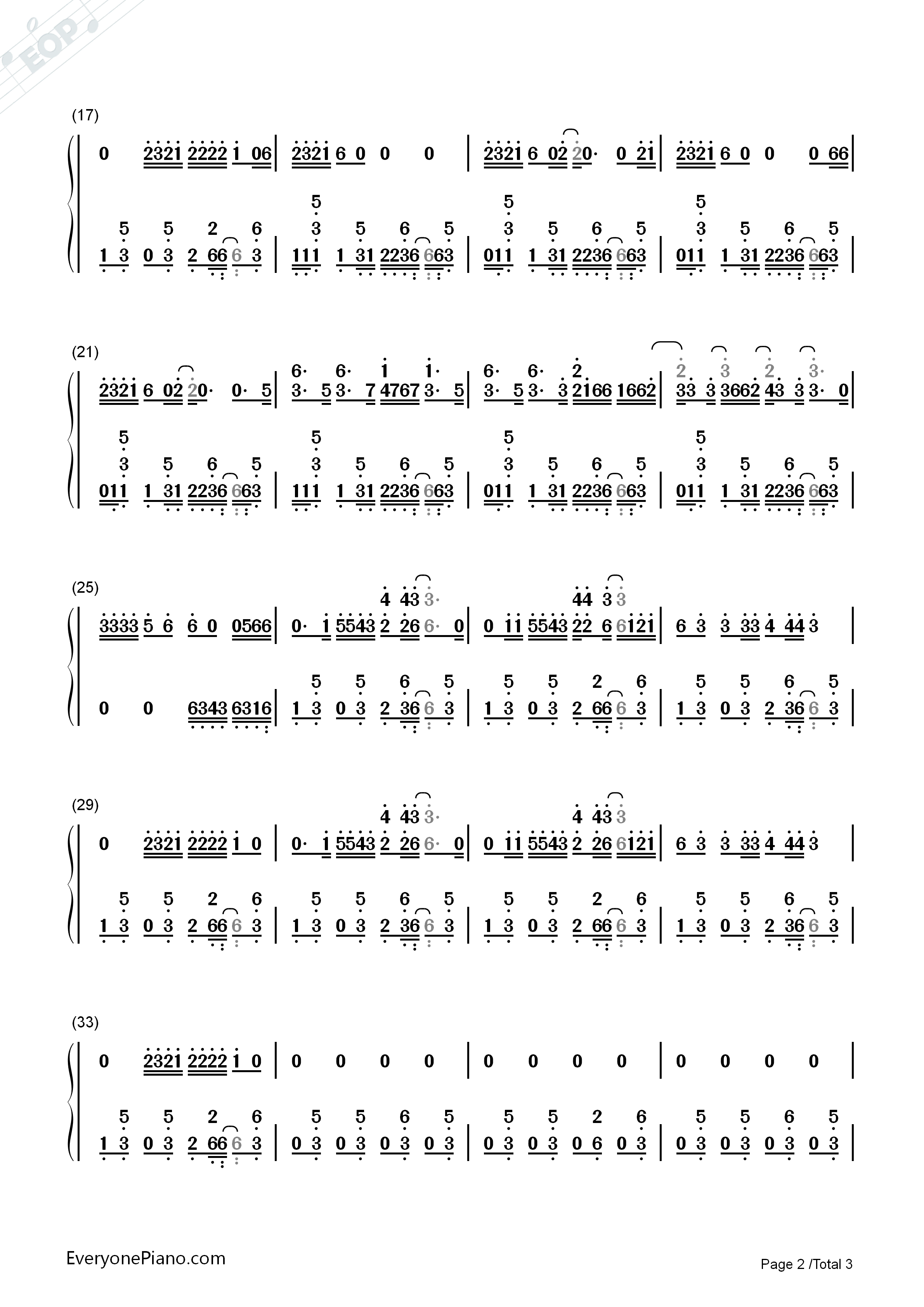 Girl_at_Coachella钢琴简谱_Matoma演唱