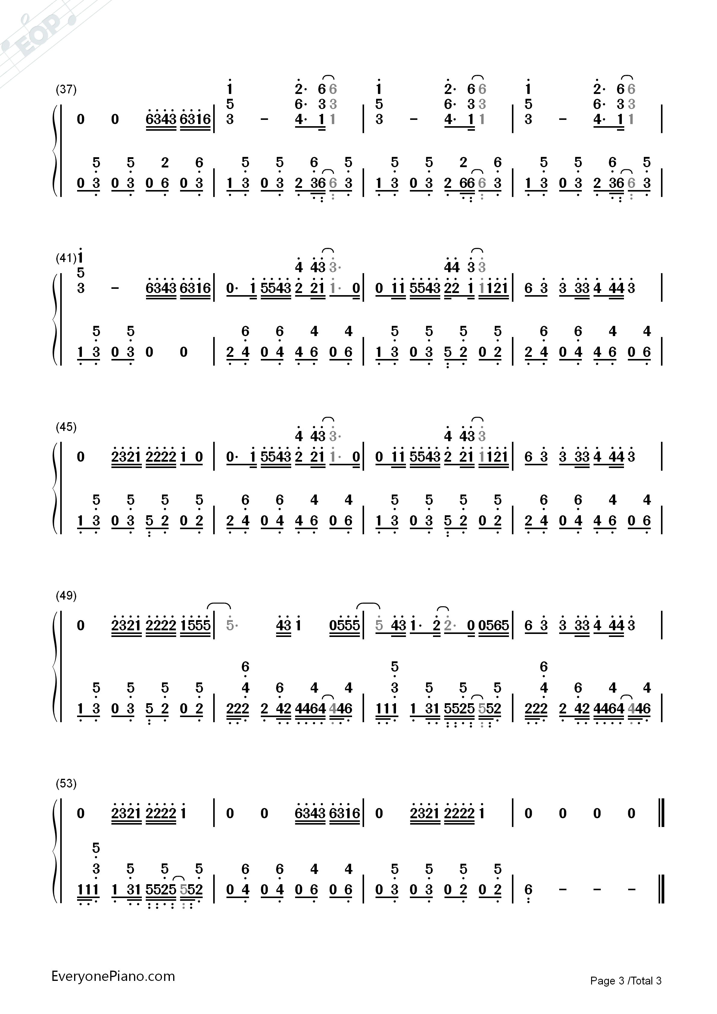 Girl_at_Coachella钢琴简谱_Matoma演唱