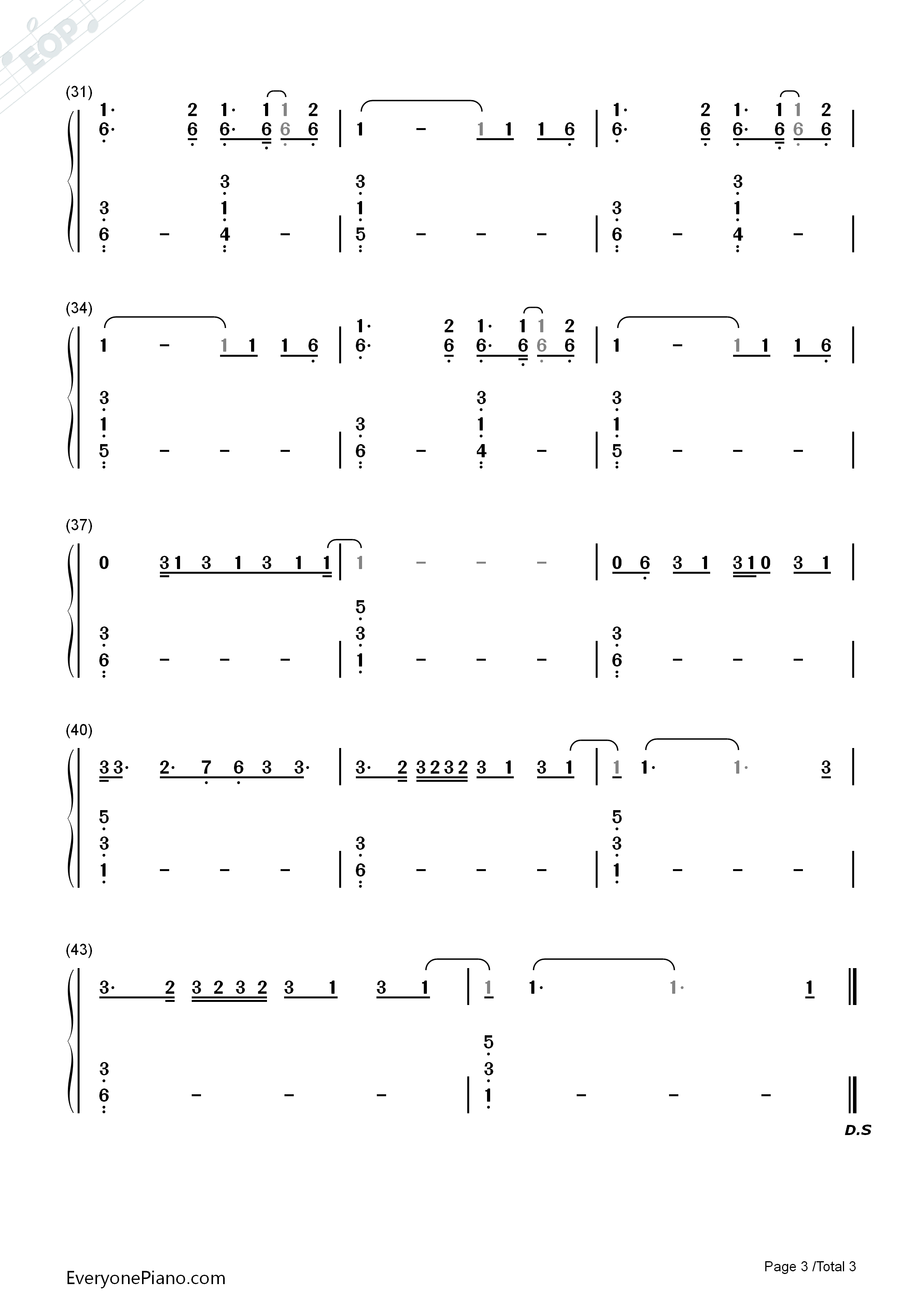 Bloodstream钢琴简谱_The_Chainsmokers演唱