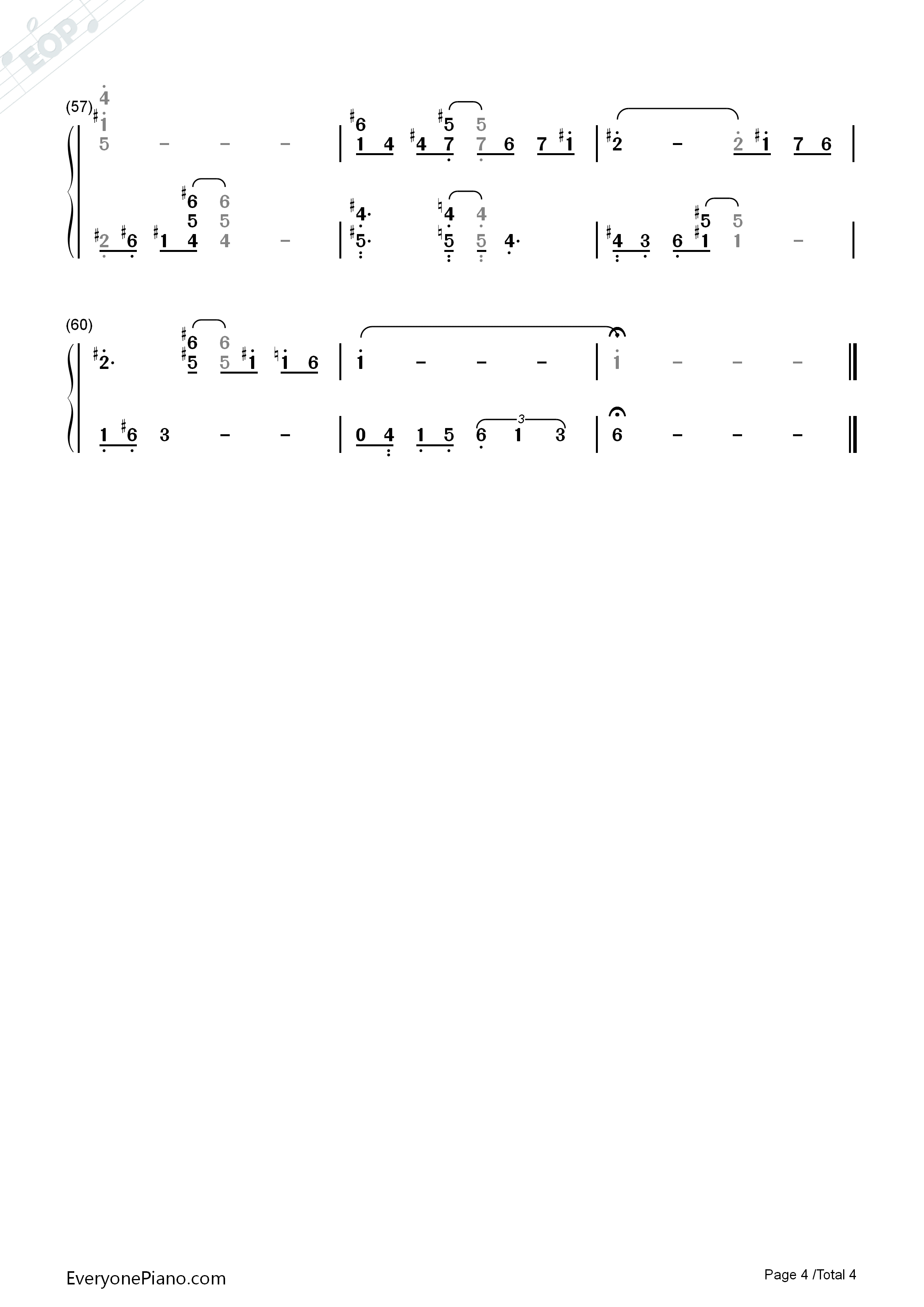 Insurance_Track钢琴简谱_岩崎琢演唱