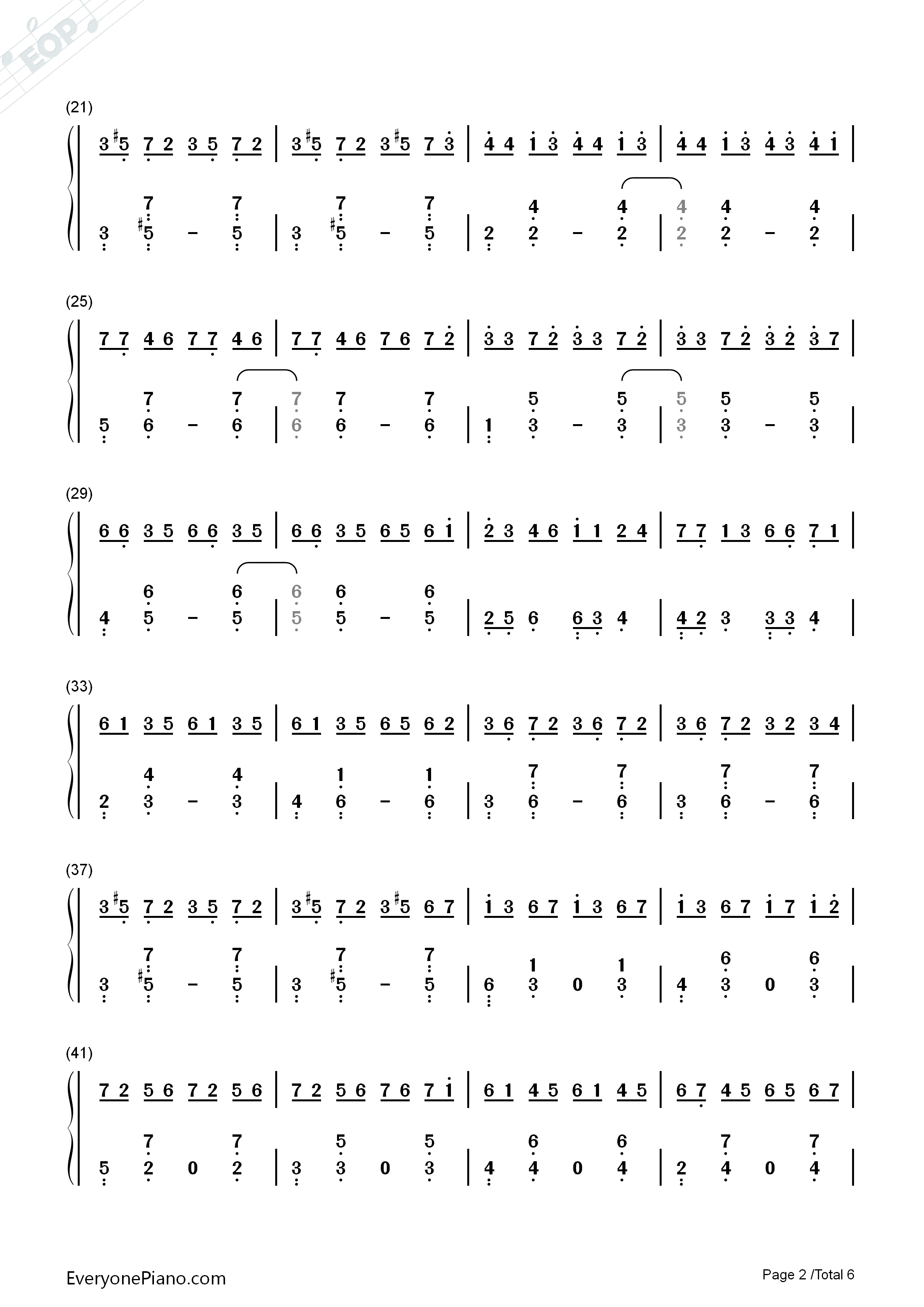 几度枫红钢琴简谱_林海演唱