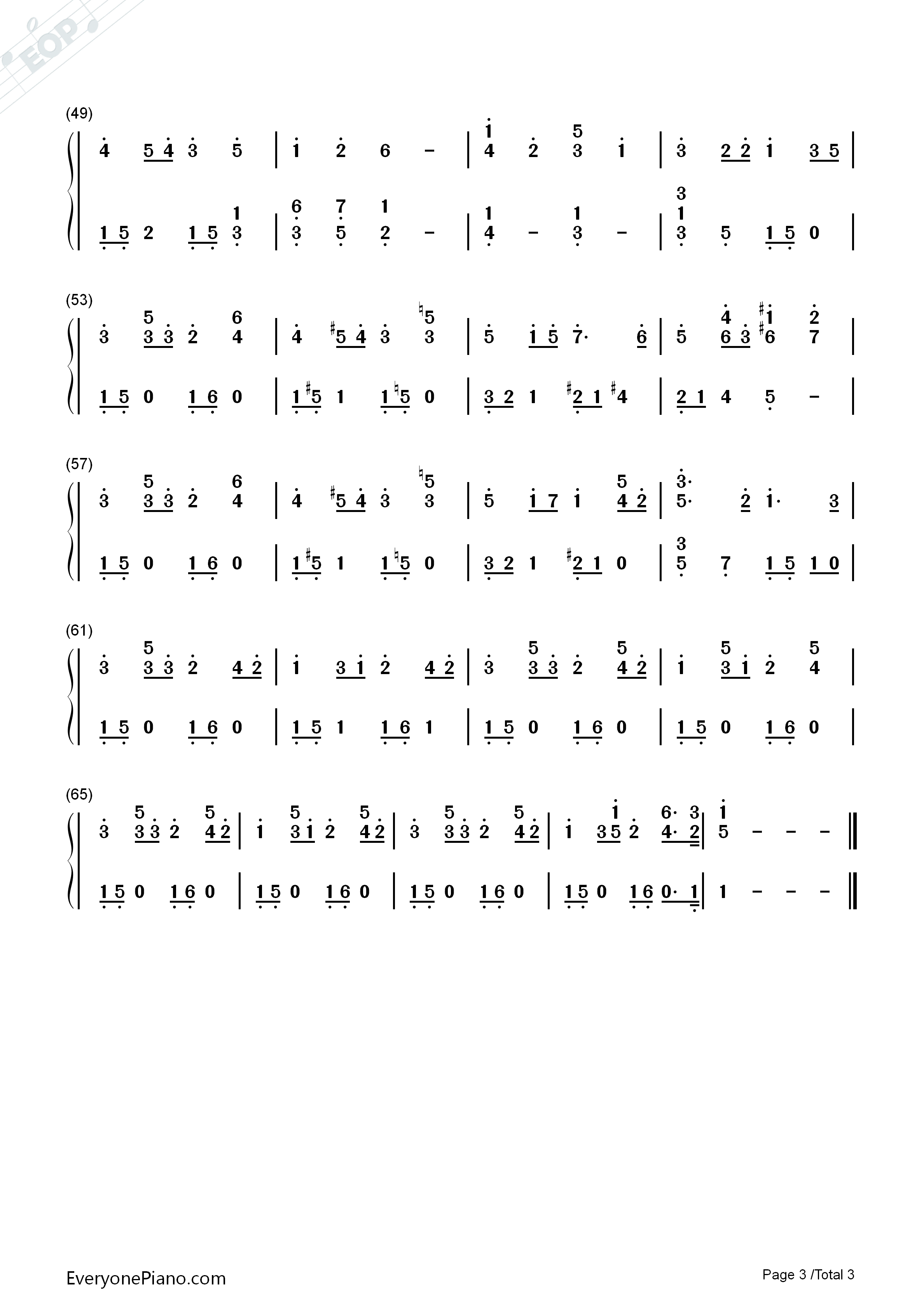 橙色の時钢琴简谱_吉森信演唱