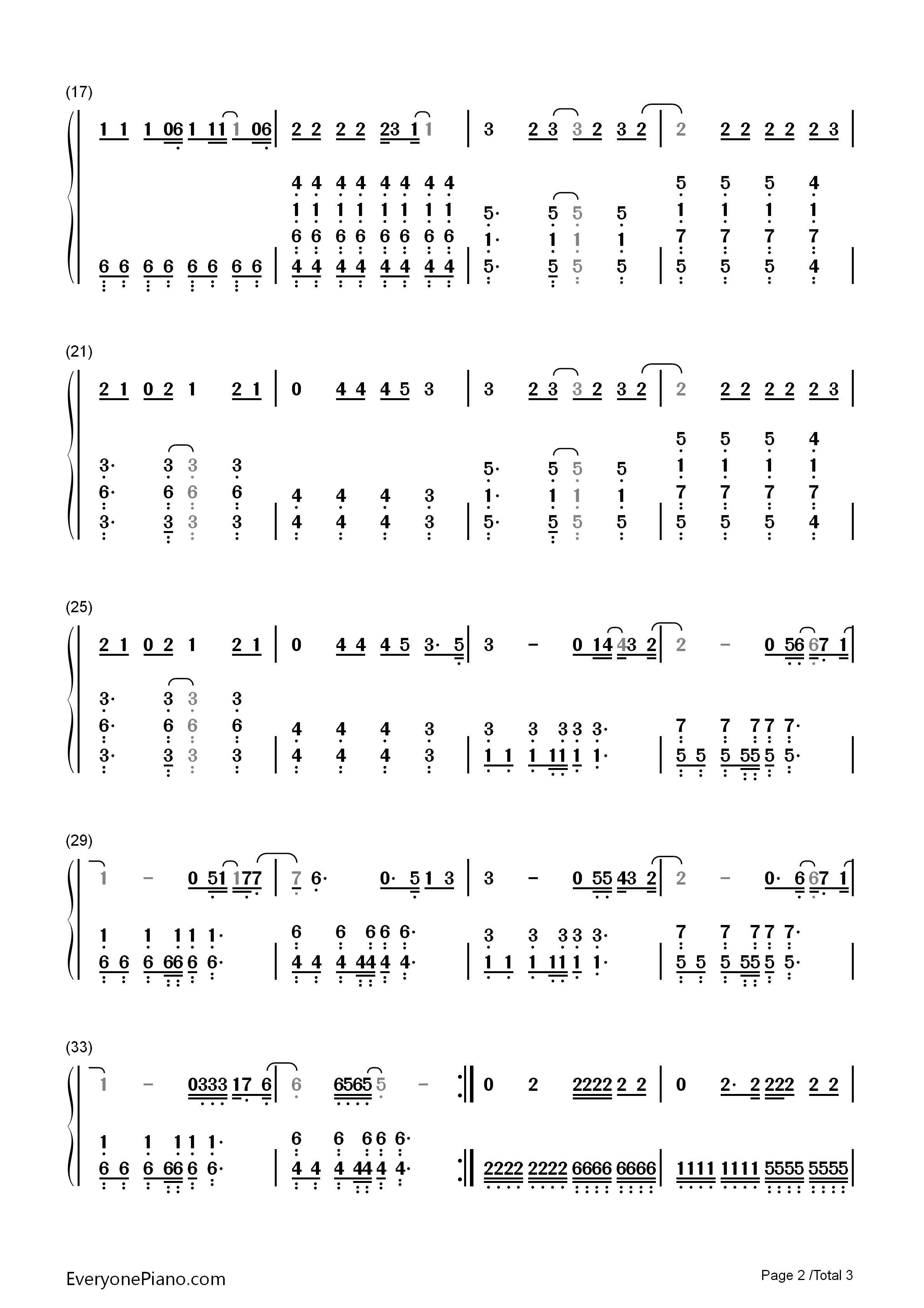 Wish_You_Were_Here钢琴简谱_艾薇儿__Avril_Lavigne演唱