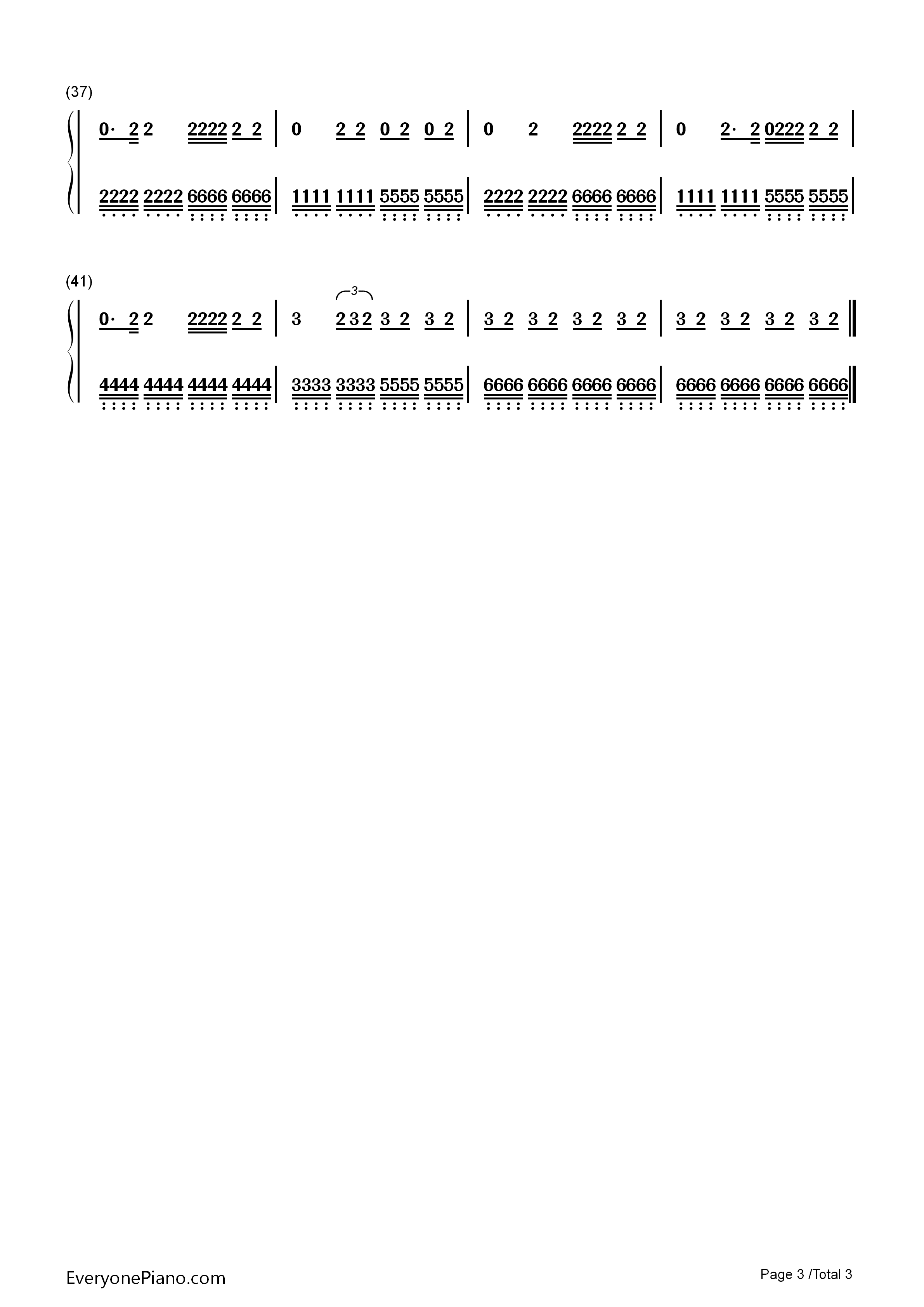 Wish_You_Were_Here钢琴简谱_艾薇儿__Avril_Lavigne演唱