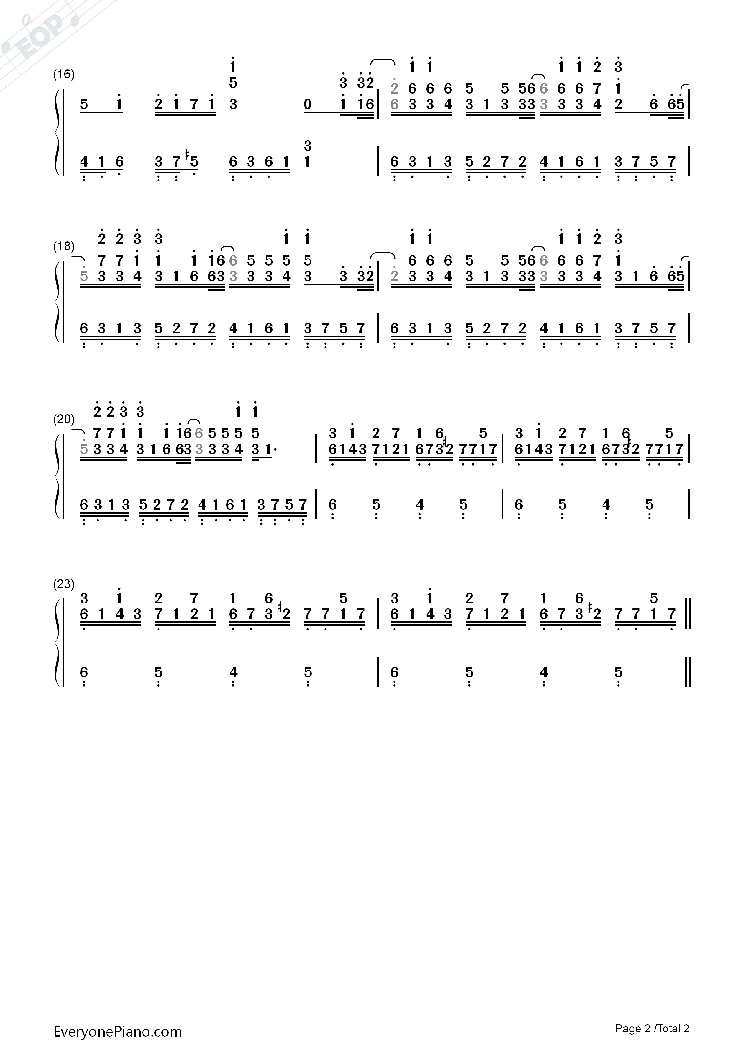 vivi钢琴简谱_米津玄师演唱