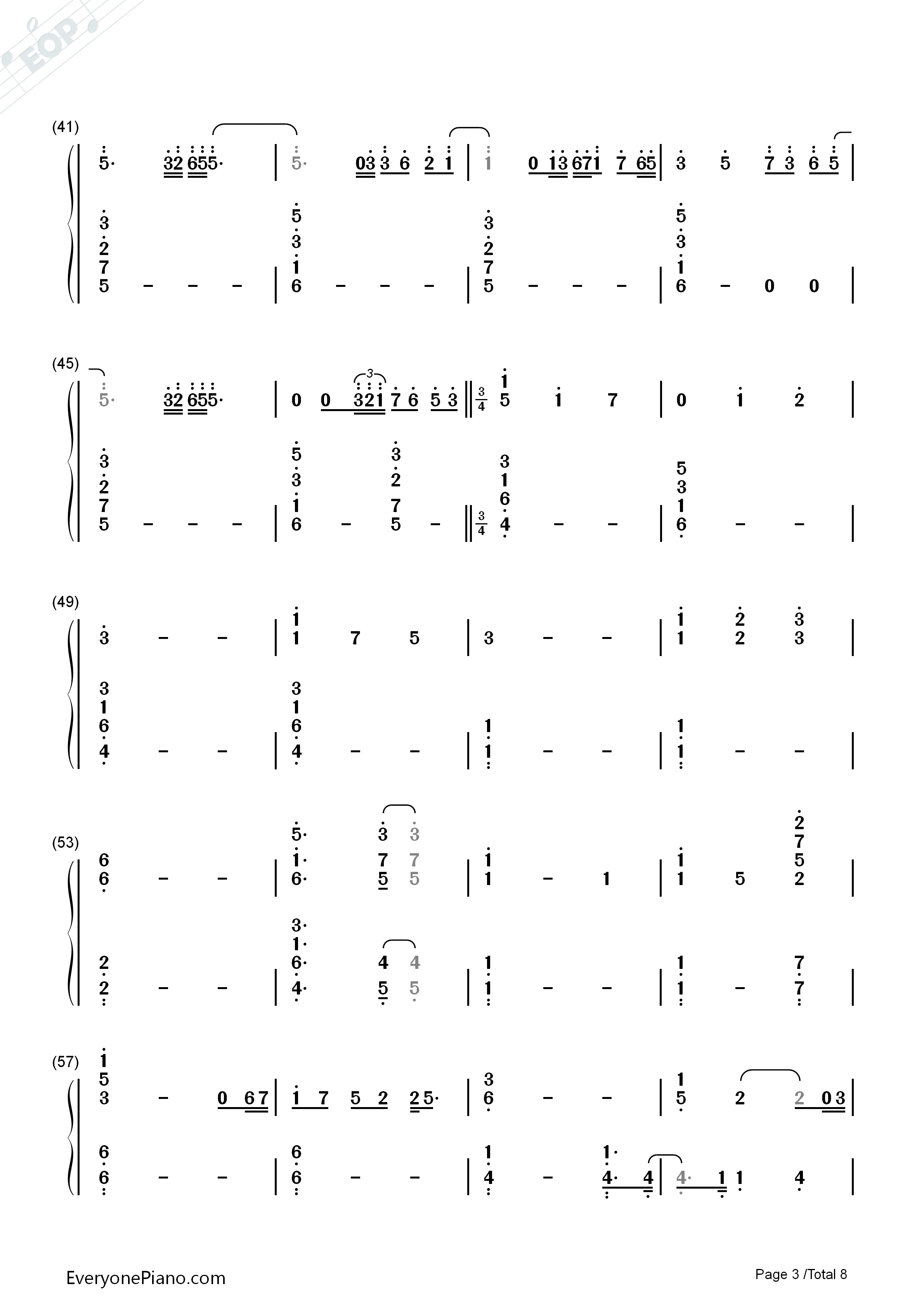 Our_Love钢琴简谱_Brian_Culbertson演唱