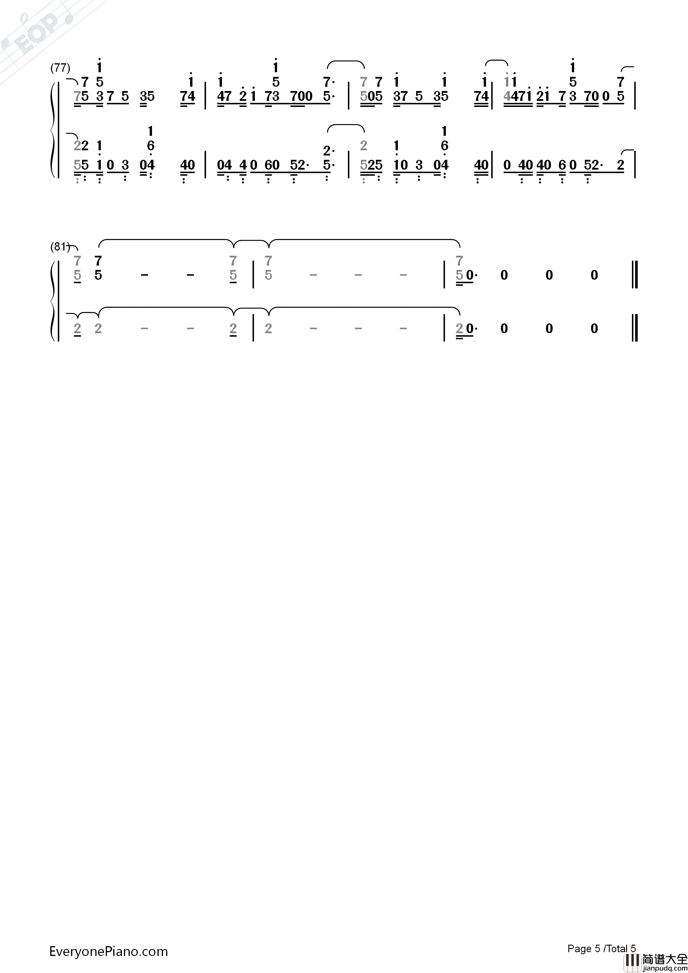 Call_Me钢琴简谱_NEIKED_ft._Mimi演唱