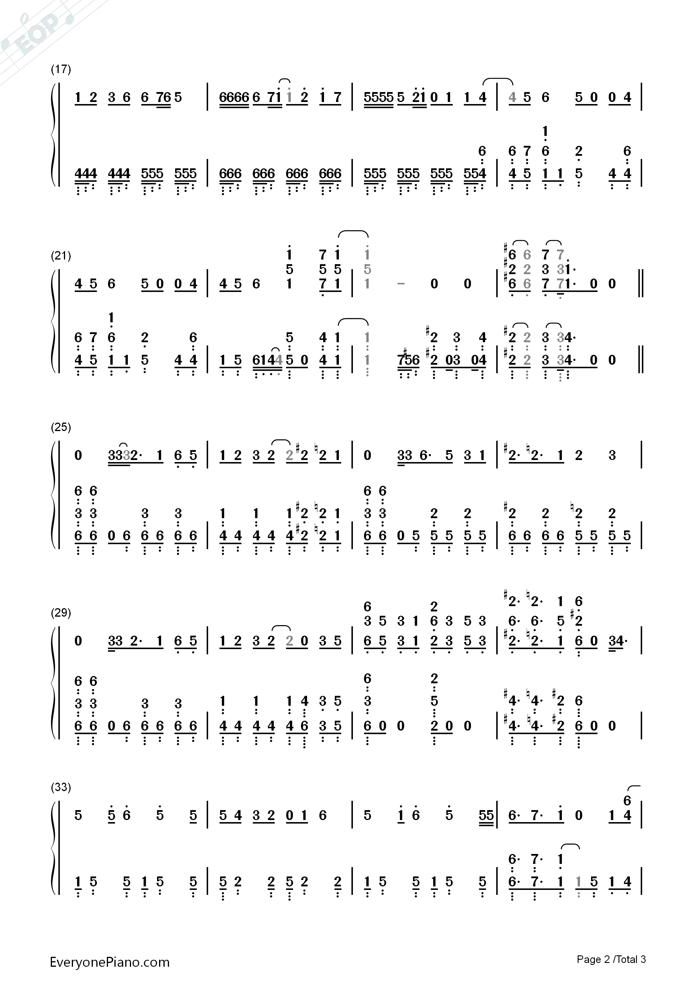 マジLOVE1000钢琴简谱_ST☆RISH演唱