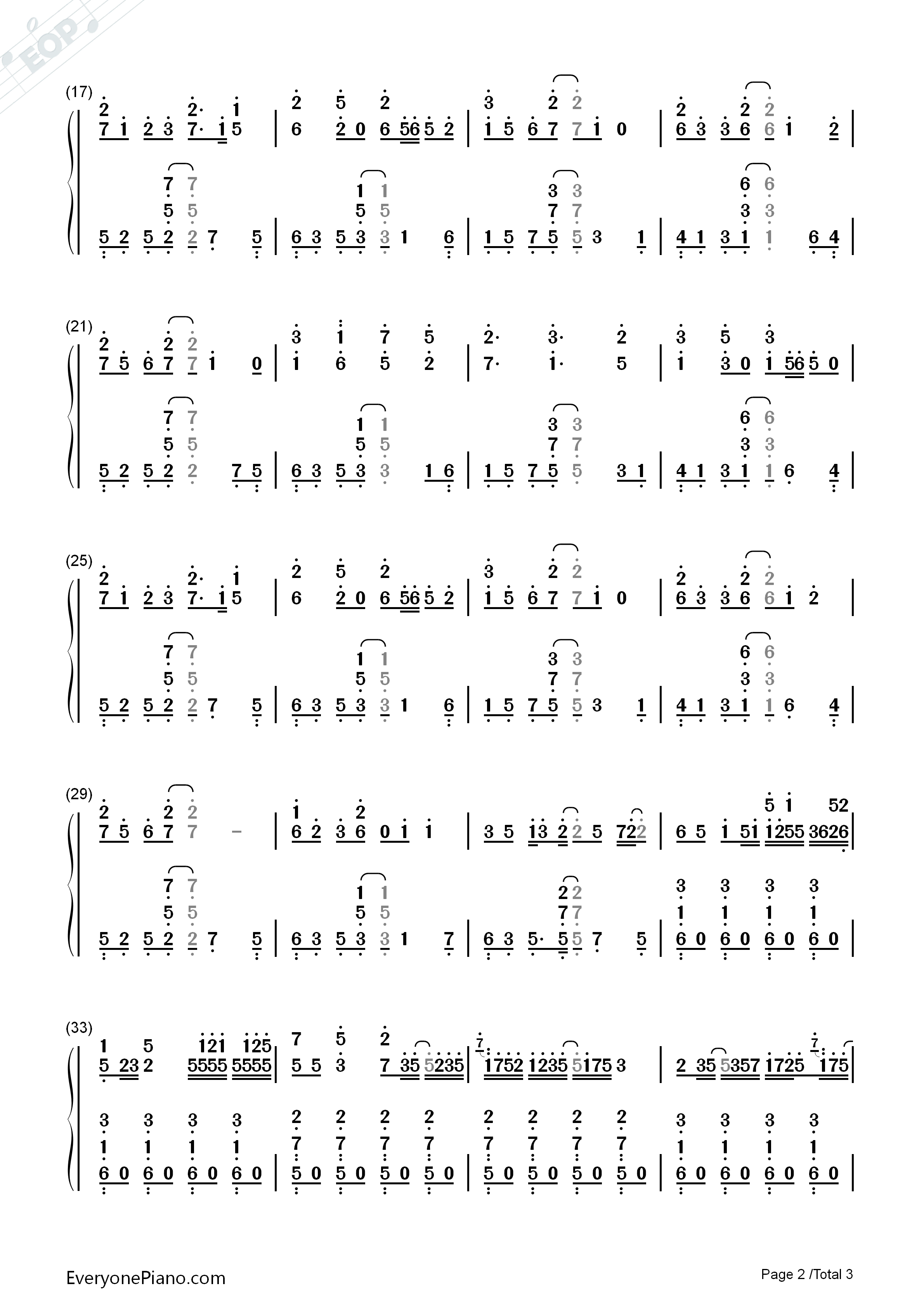 Room钢琴简谱_初音ミク演唱