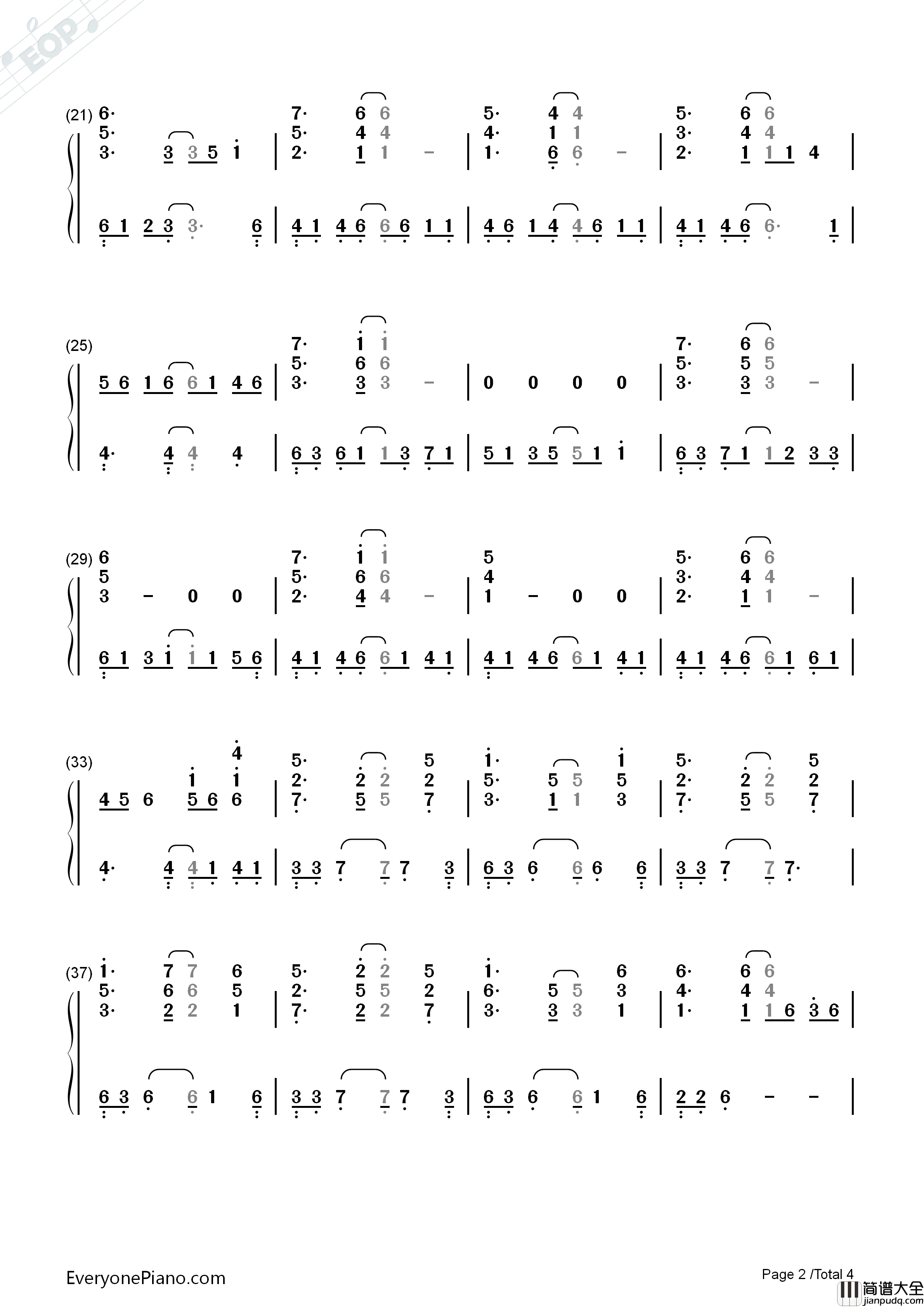 一阵の风钢琴简谱_菊地创演唱