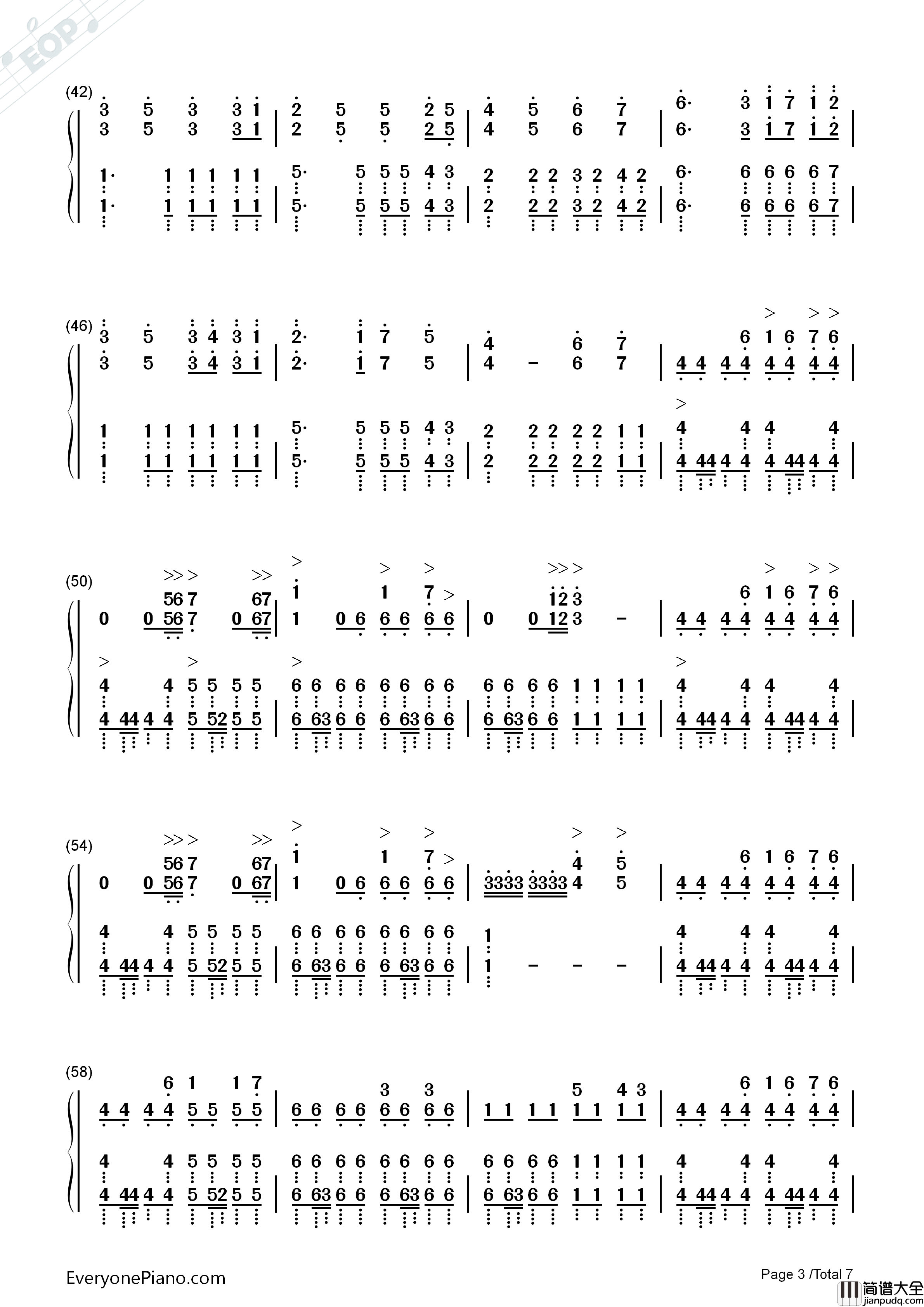 Victory钢琴简谱_Two_Steps_From_Hell演唱