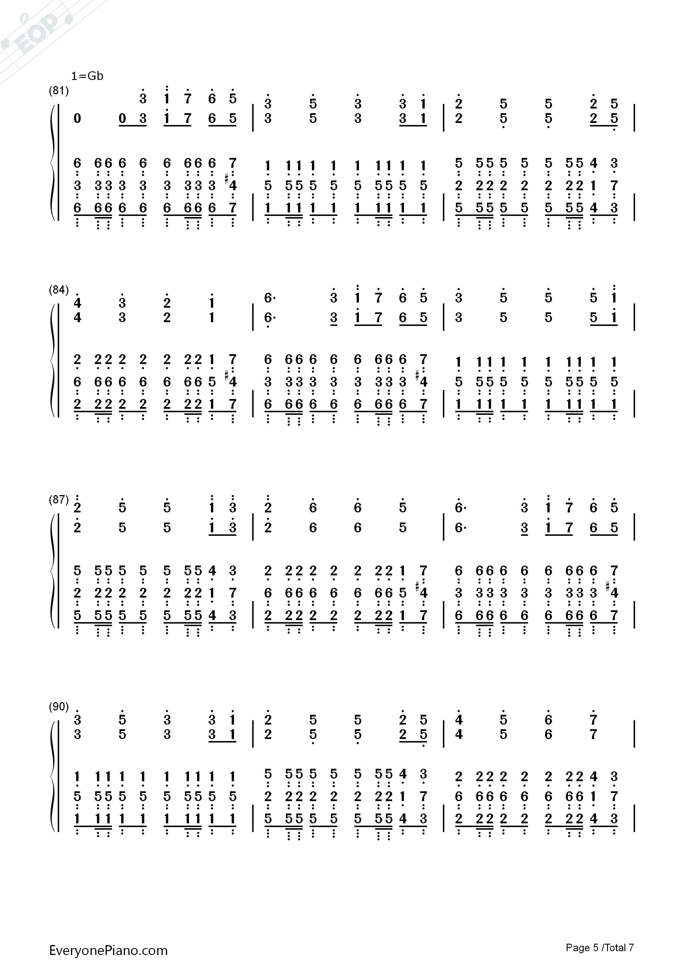 Victory钢琴简谱_Two_Steps_From_Hell演唱