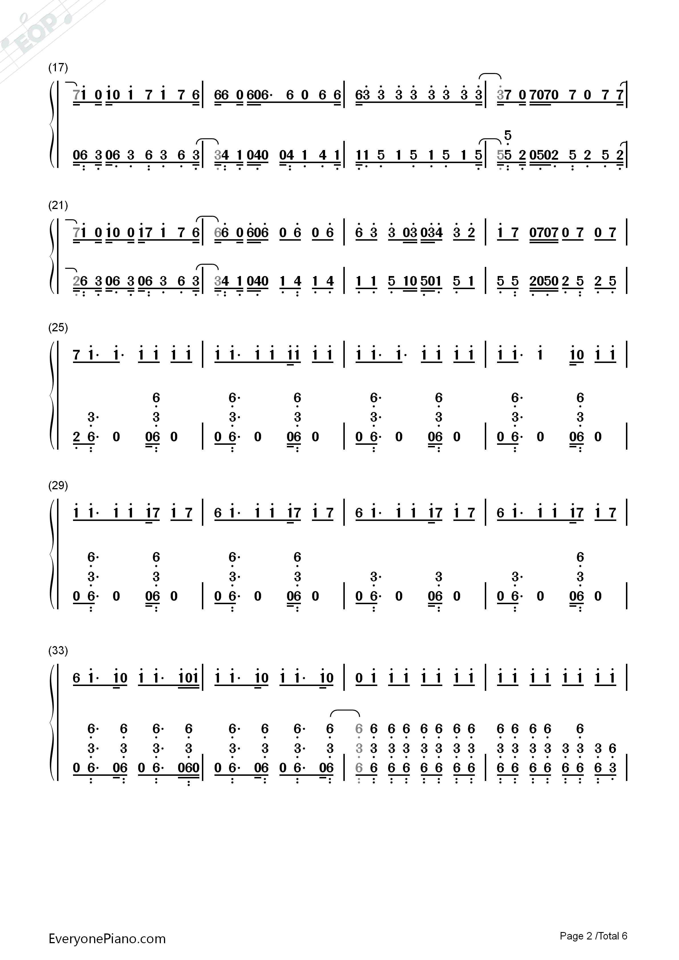 Sky钢琴简谱_Alan_Walker_and_Alex_Skrindo演唱