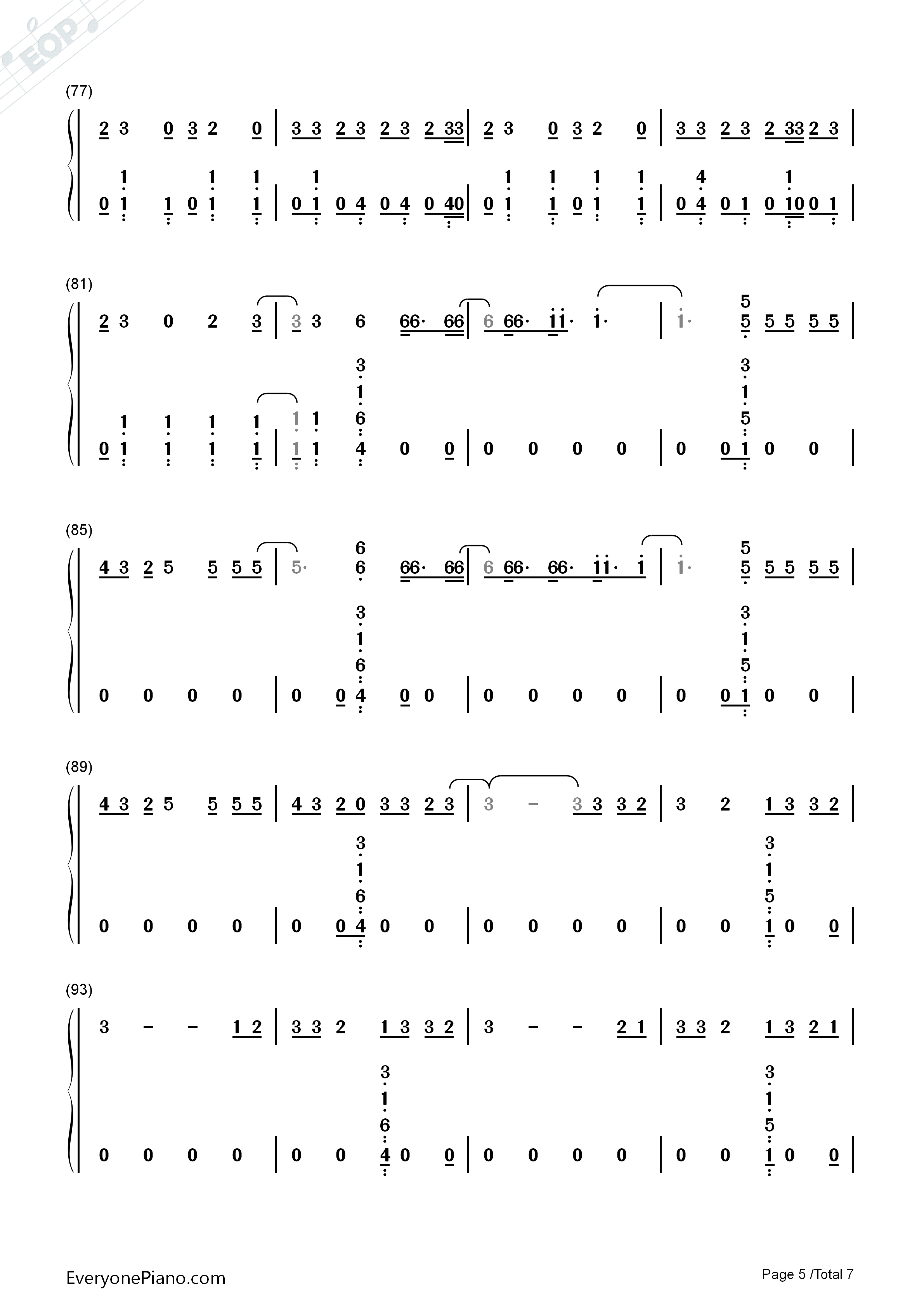 Congratulations钢琴简谱_Post_Malone演唱