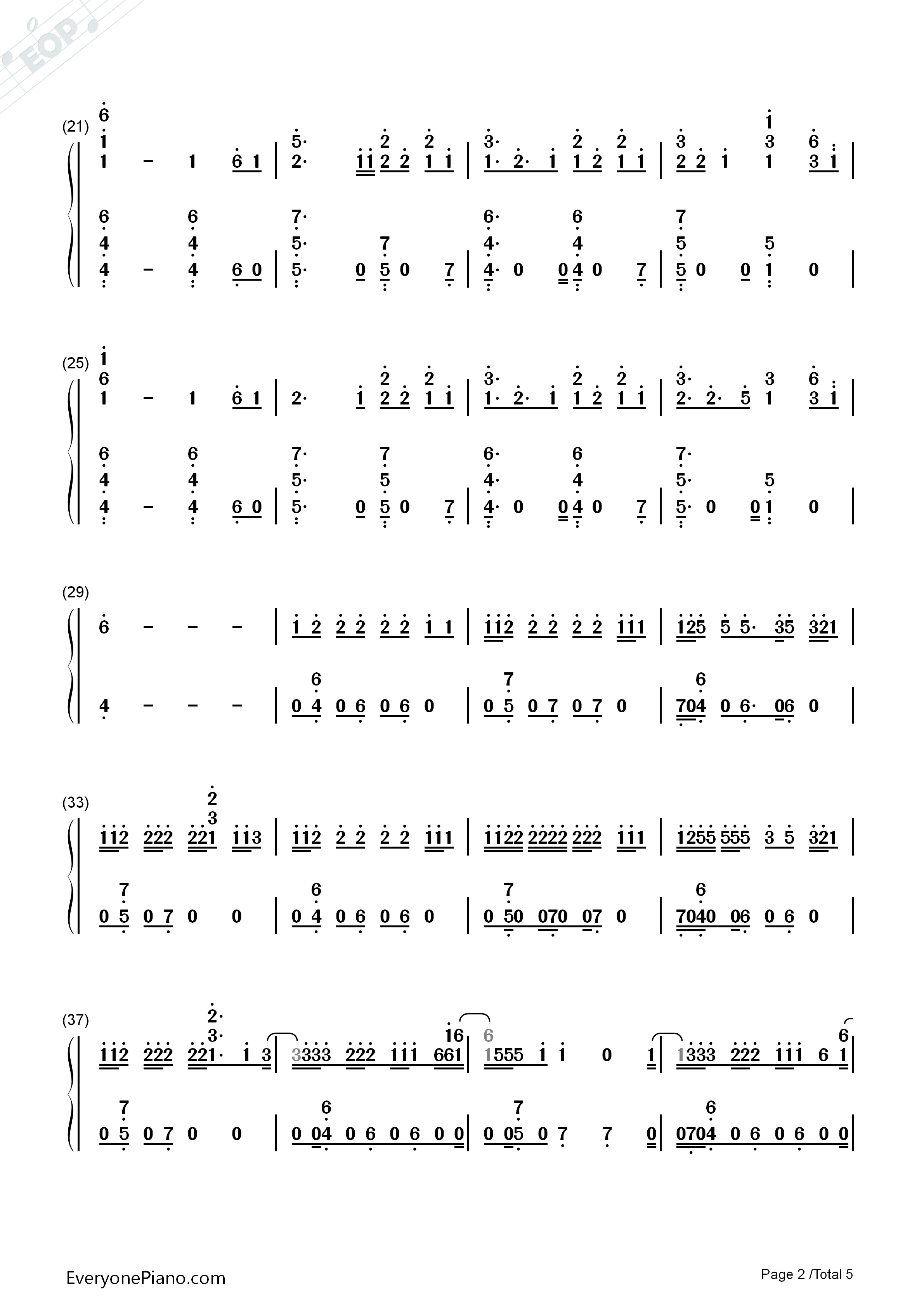 Bad_At_Love钢琴简谱_Halsey演唱