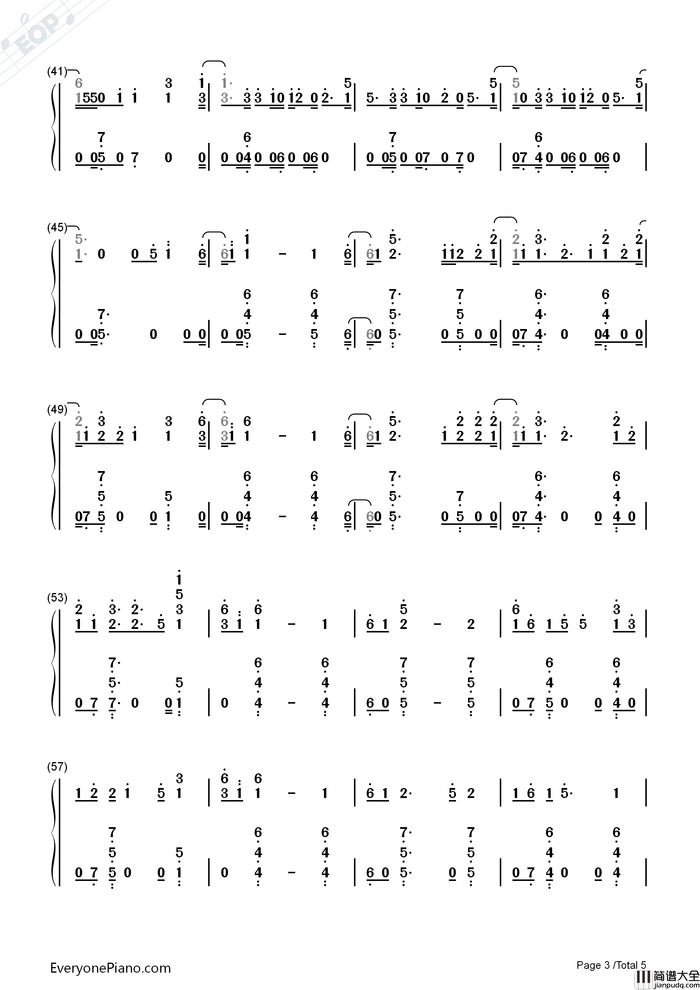 Bad_At_Love钢琴简谱_Halsey演唱