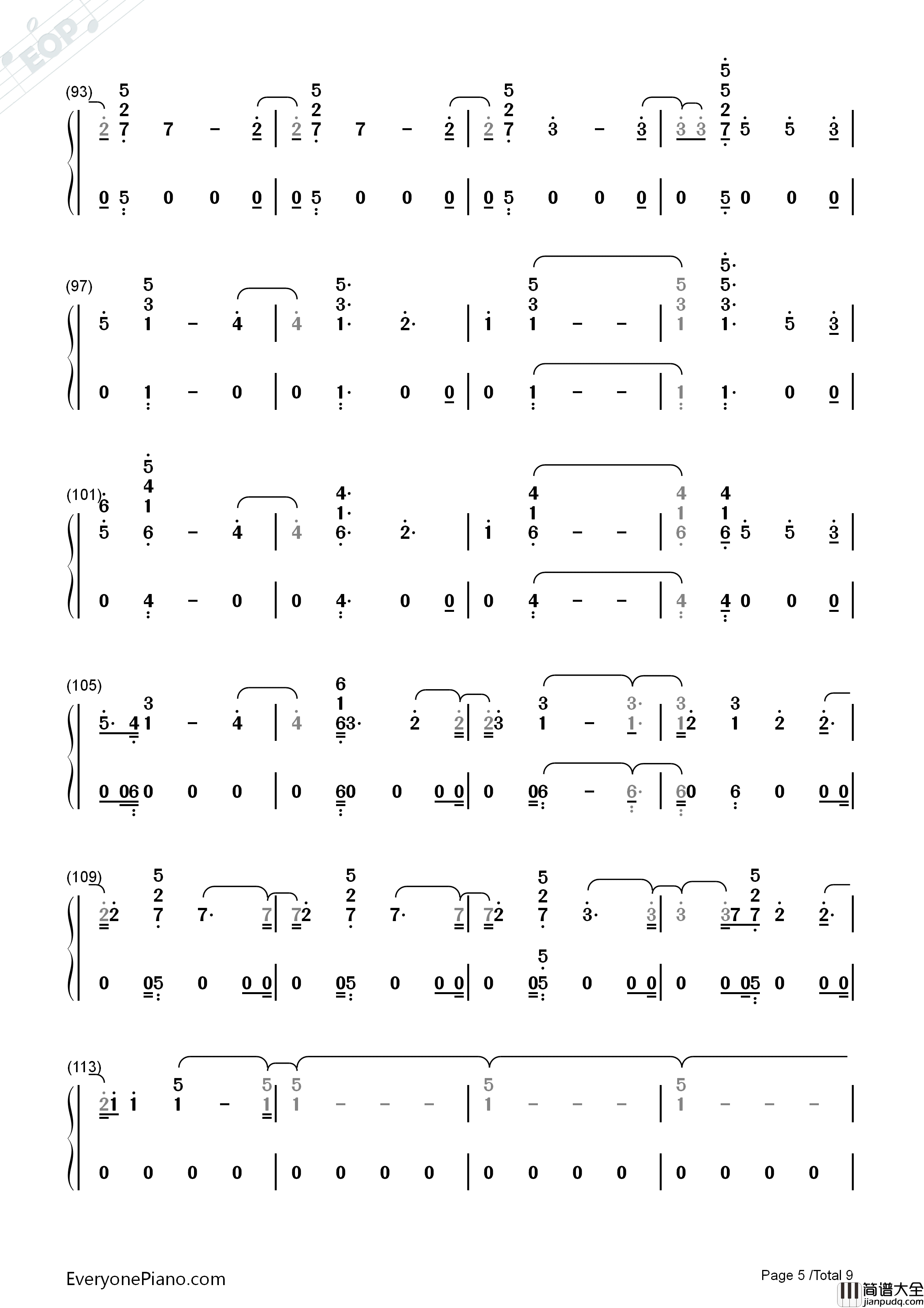 Walking_the_Wire钢琴简谱_Imagine_Dragons演唱