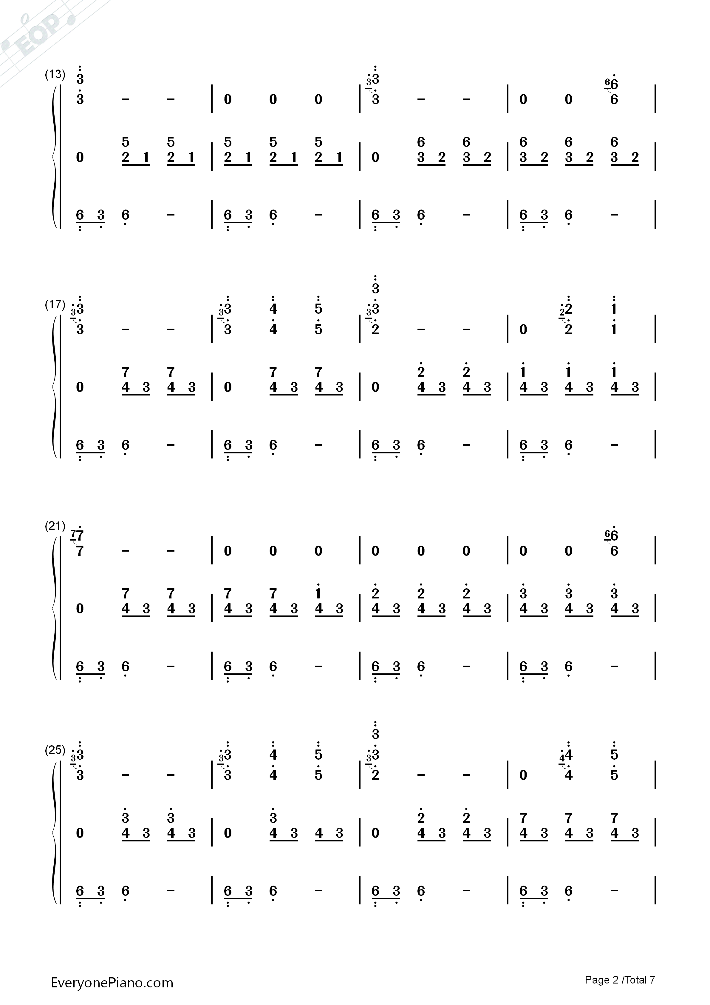 Gwyn_Lord_of_Cinder钢琴简谱_樱庭统演唱