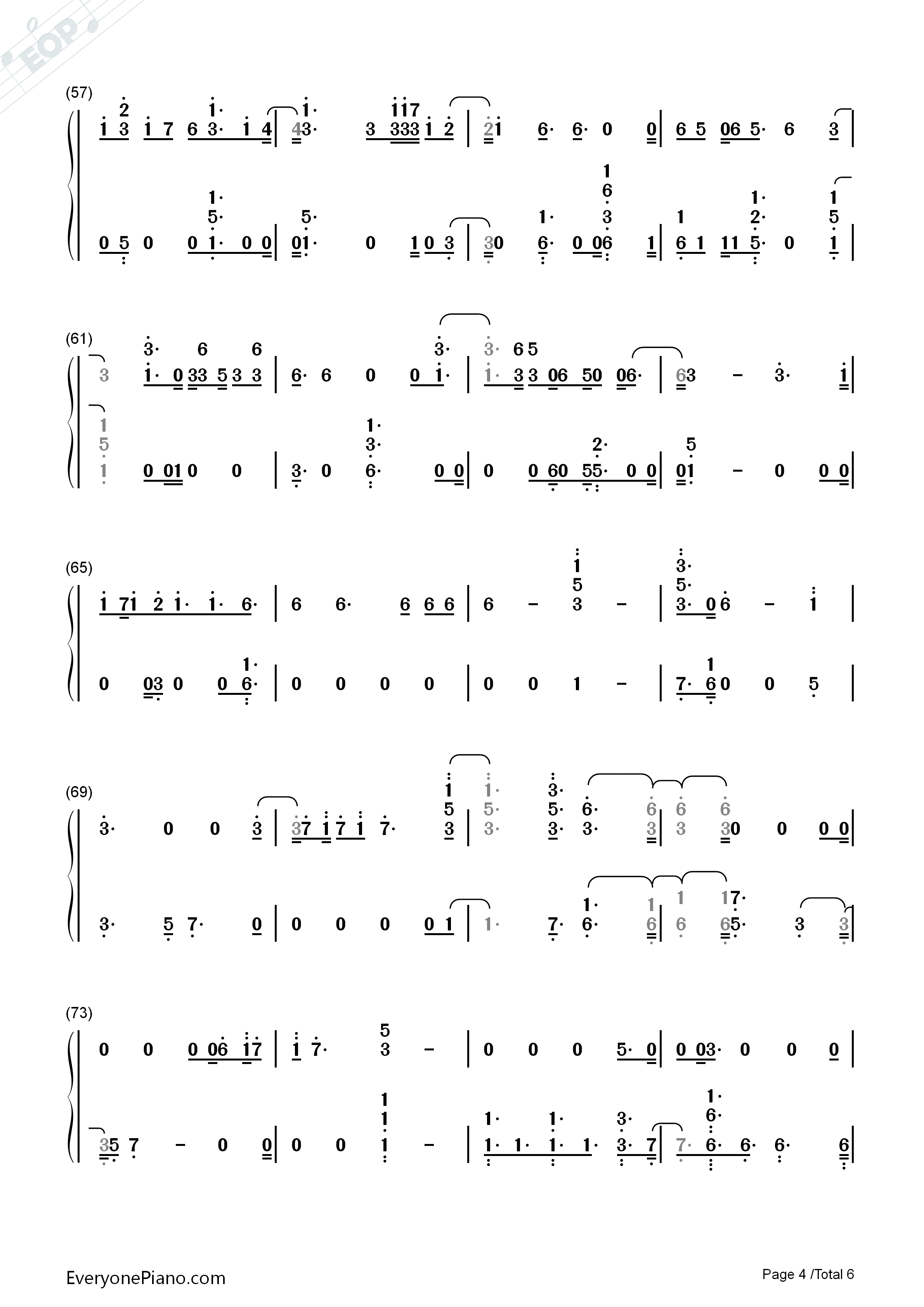 Hey_Hey_Hey钢琴简谱_Katy_Perry演唱