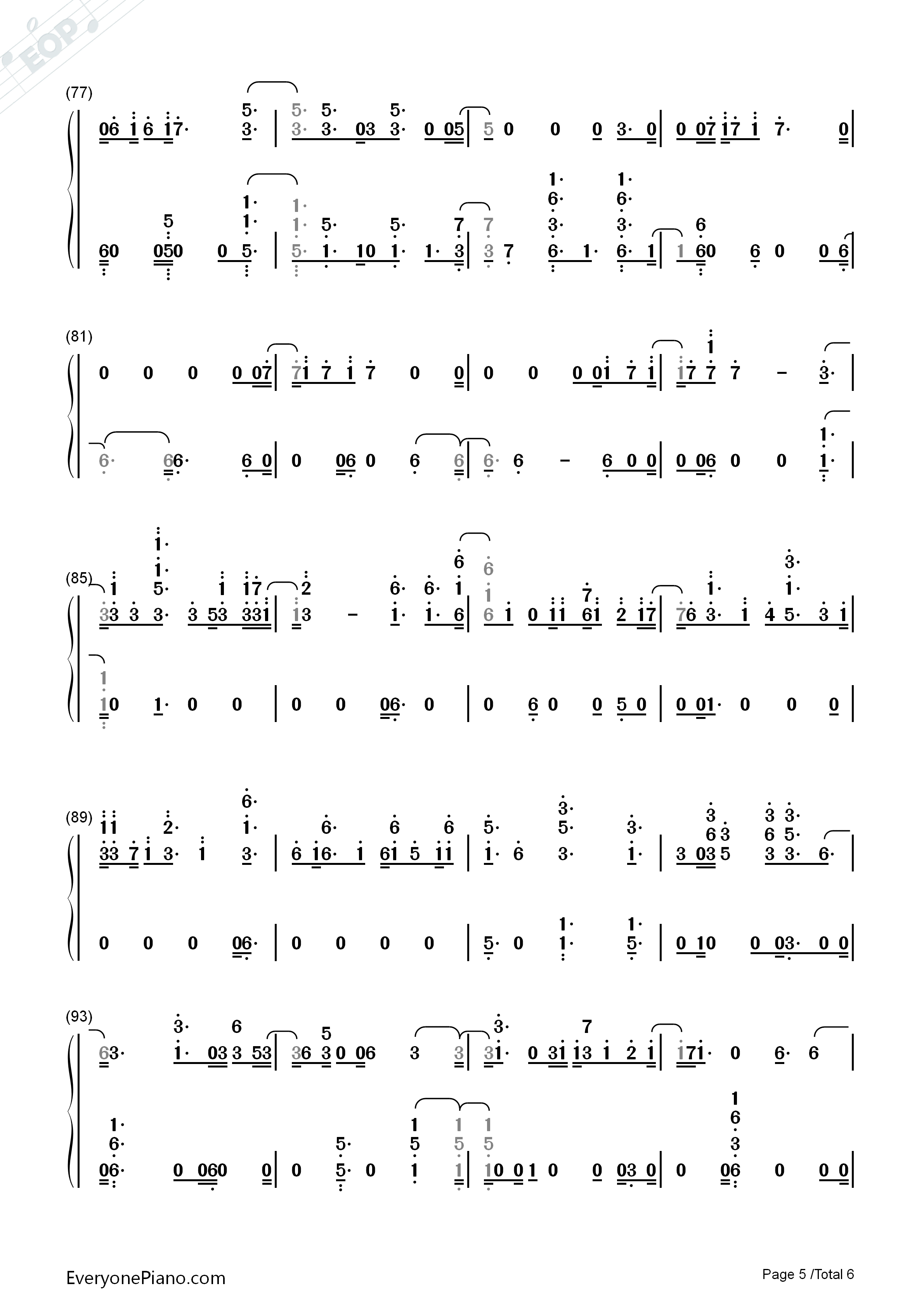 Hey_Hey_Hey钢琴简谱_Katy_Perry演唱