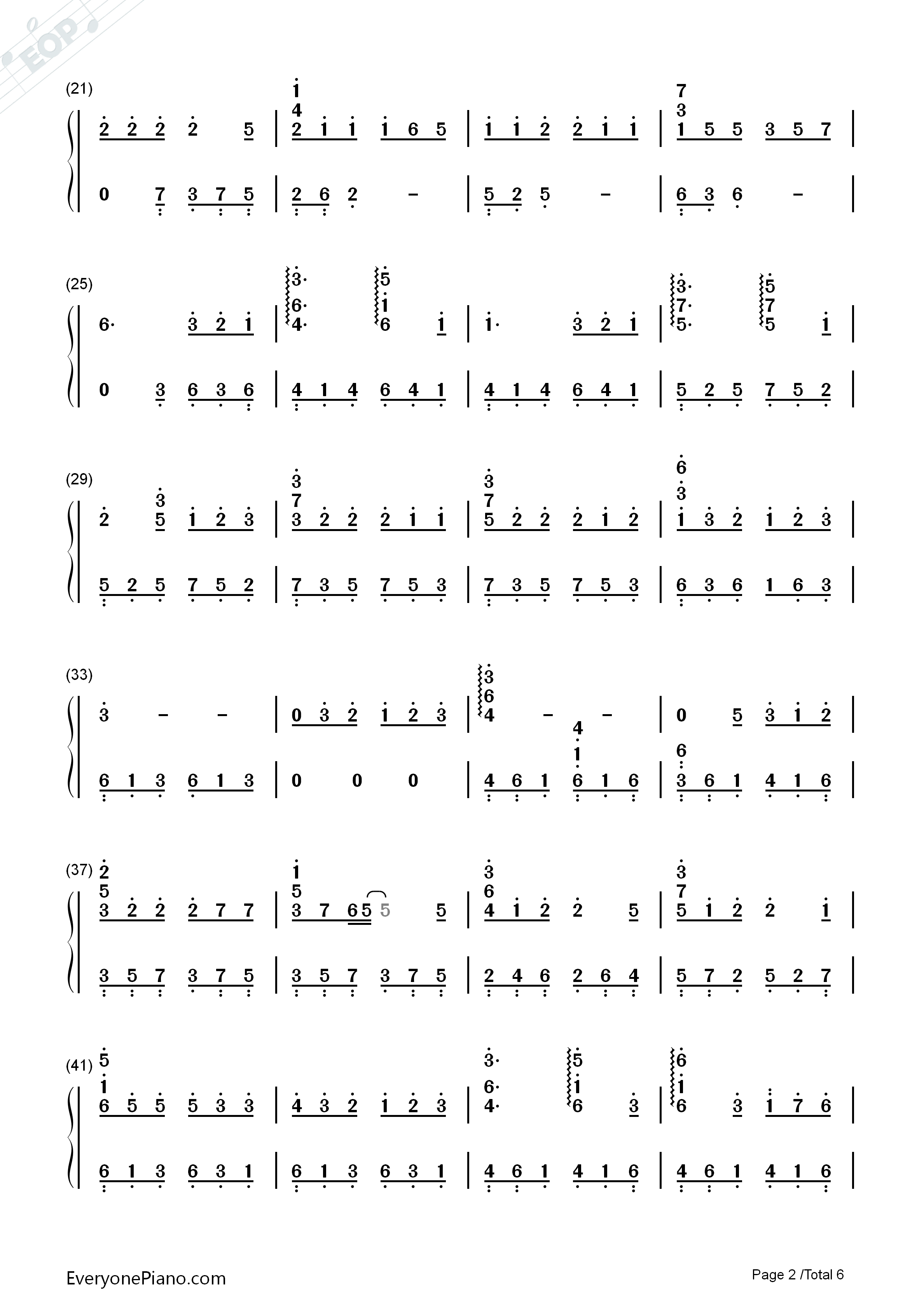 12点30分钢琴简谱_BEAST演唱