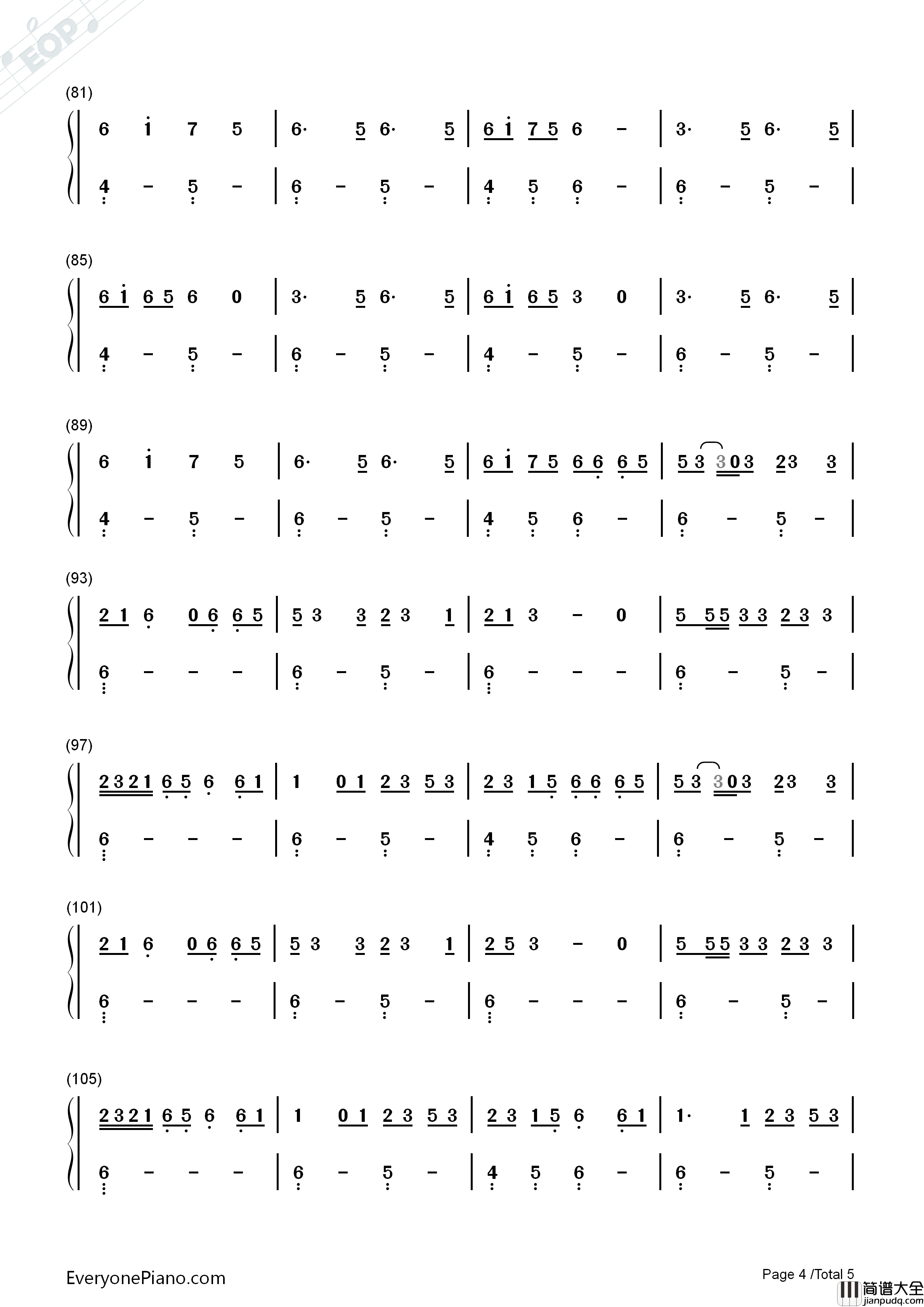 桃源恋歌钢琴简谱_Miume・MARiA・217演唱