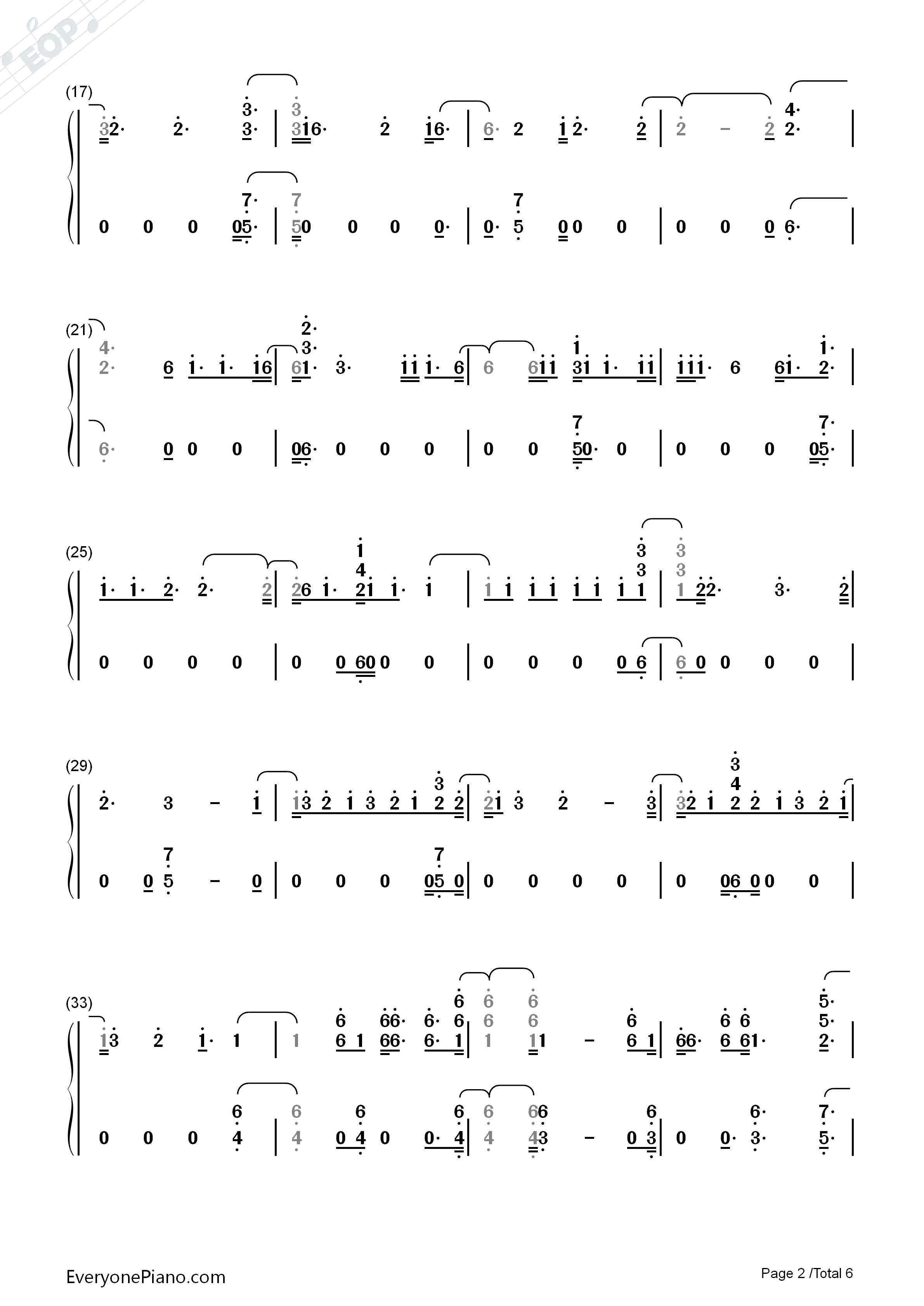 Champion钢琴简谱_Fall_Out_Boy演唱