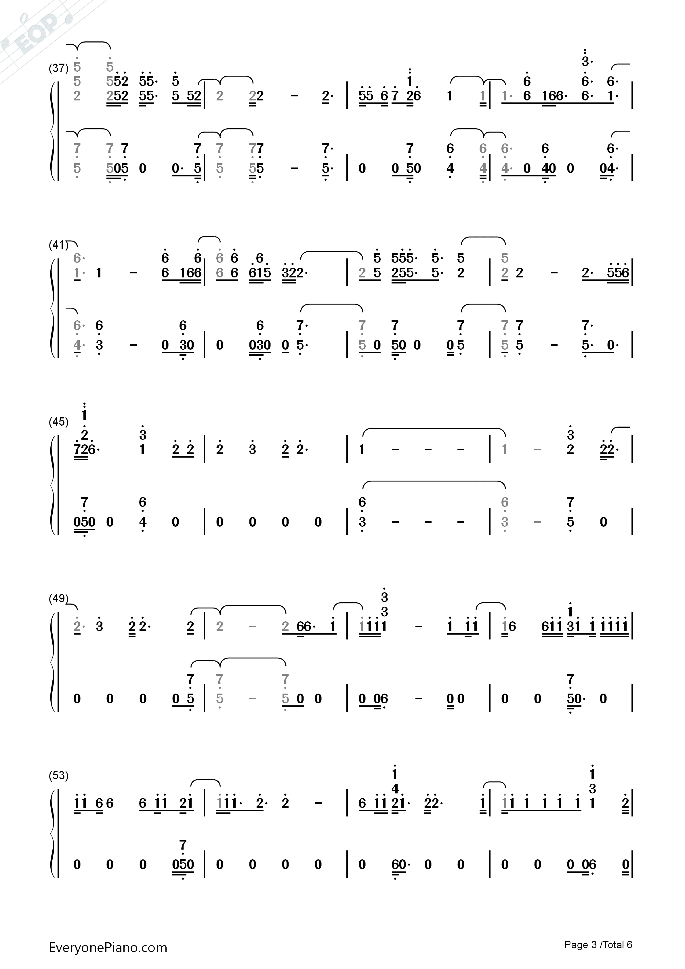 Champion钢琴简谱_Fall_Out_Boy演唱