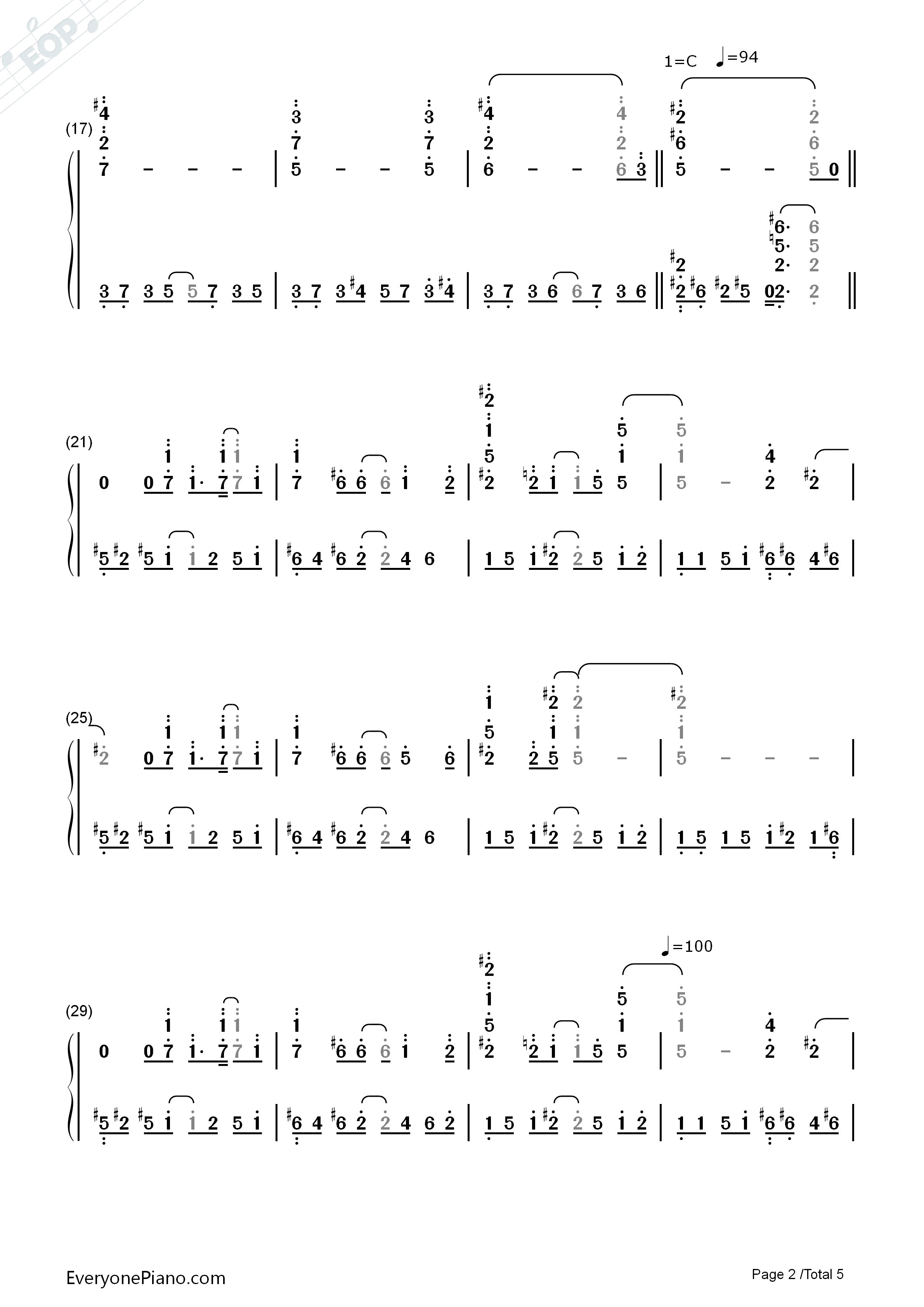 羽根钢琴简谱_折户伸治演唱