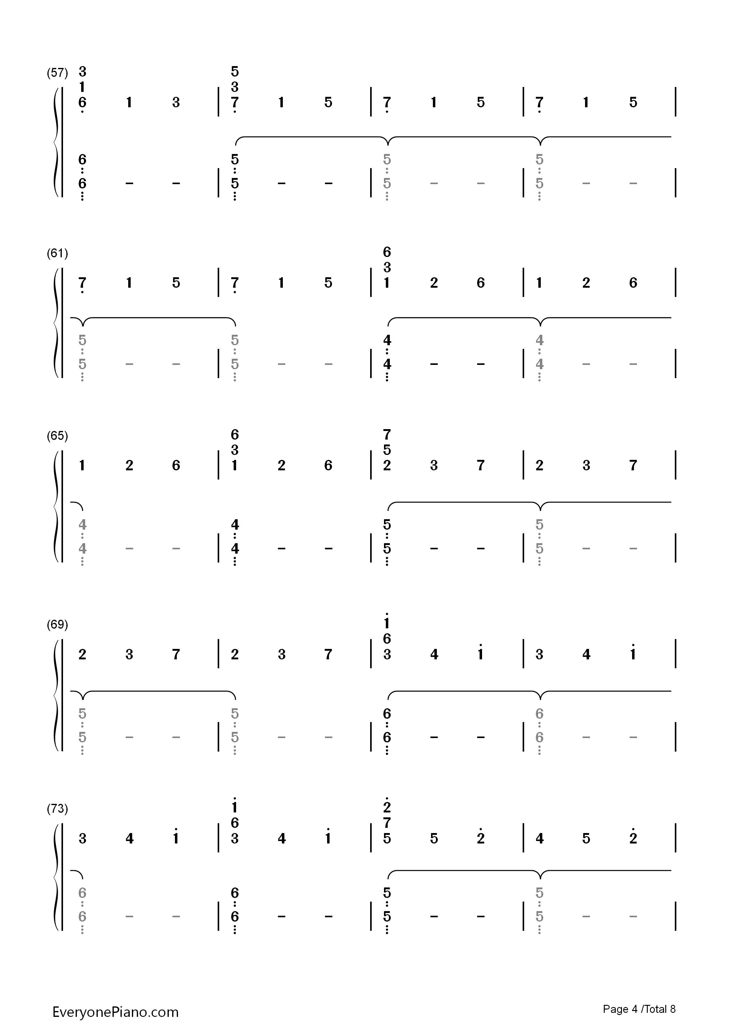 Purity_of_Heart钢琴简谱_Steve_Jablonsky演唱