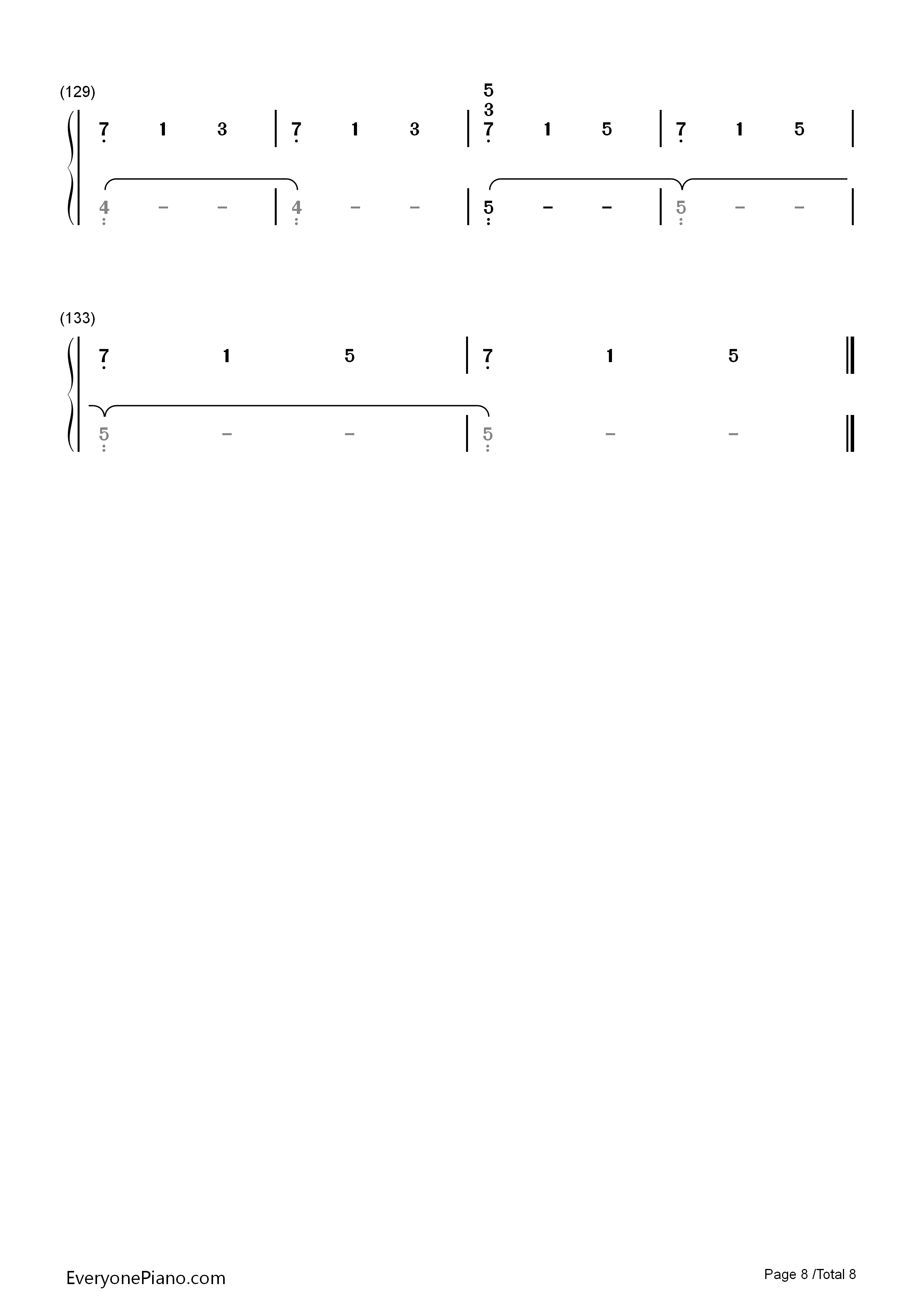 Purity_of_Heart钢琴简谱_Steve_Jablonsky演唱