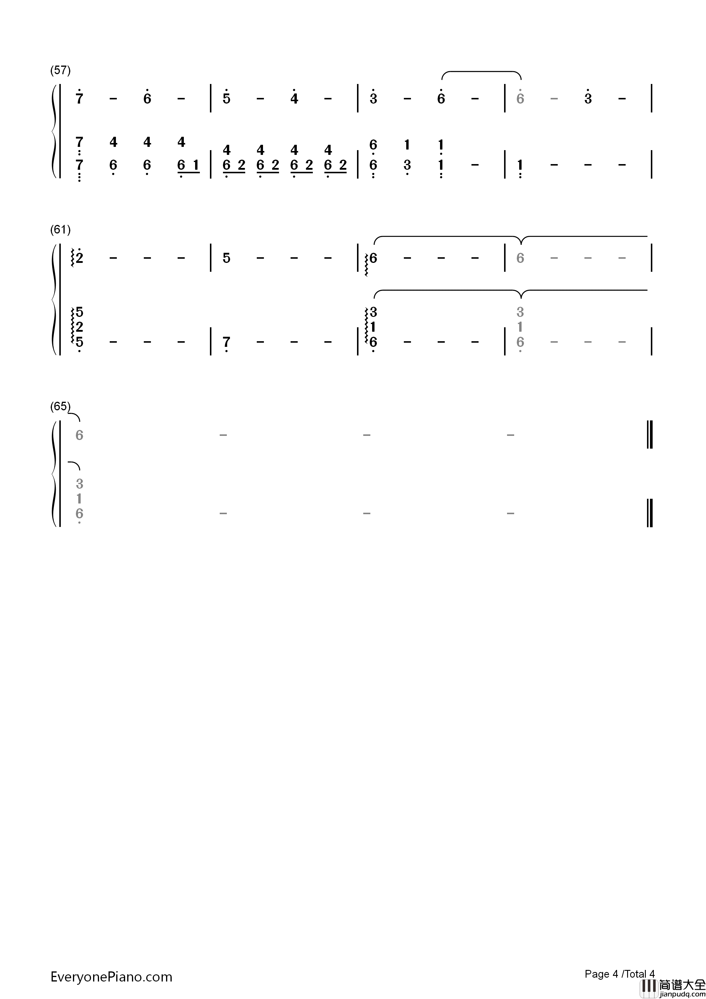 Aloy's_Theme钢琴简谱_Joris_de_Man演唱