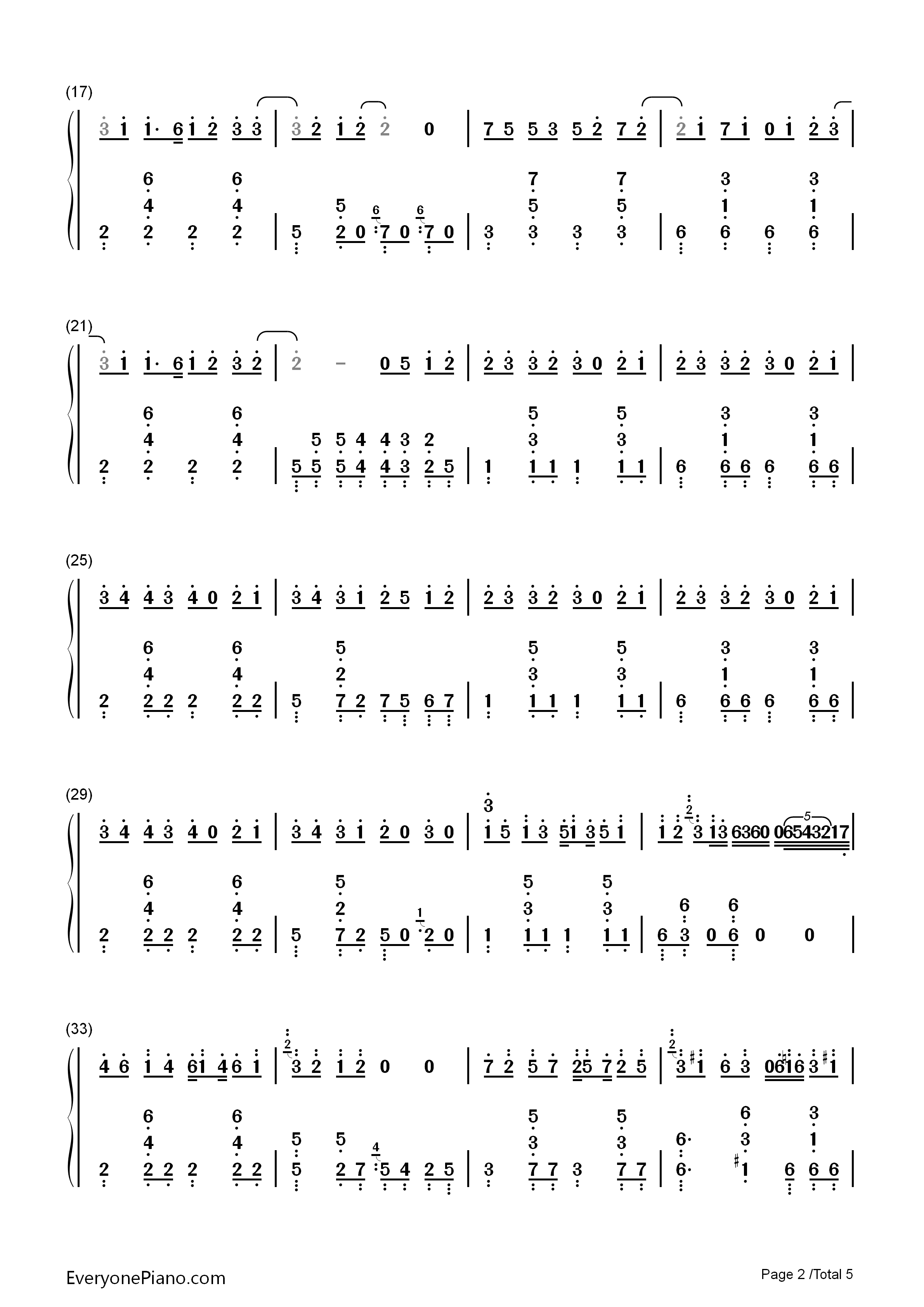 吵架歌钢琴简谱_汪苏泷演唱